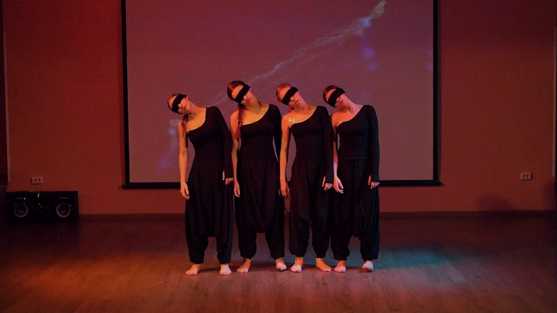 Съёмка танцевальных видео. Видеограф Эля Гвоздь