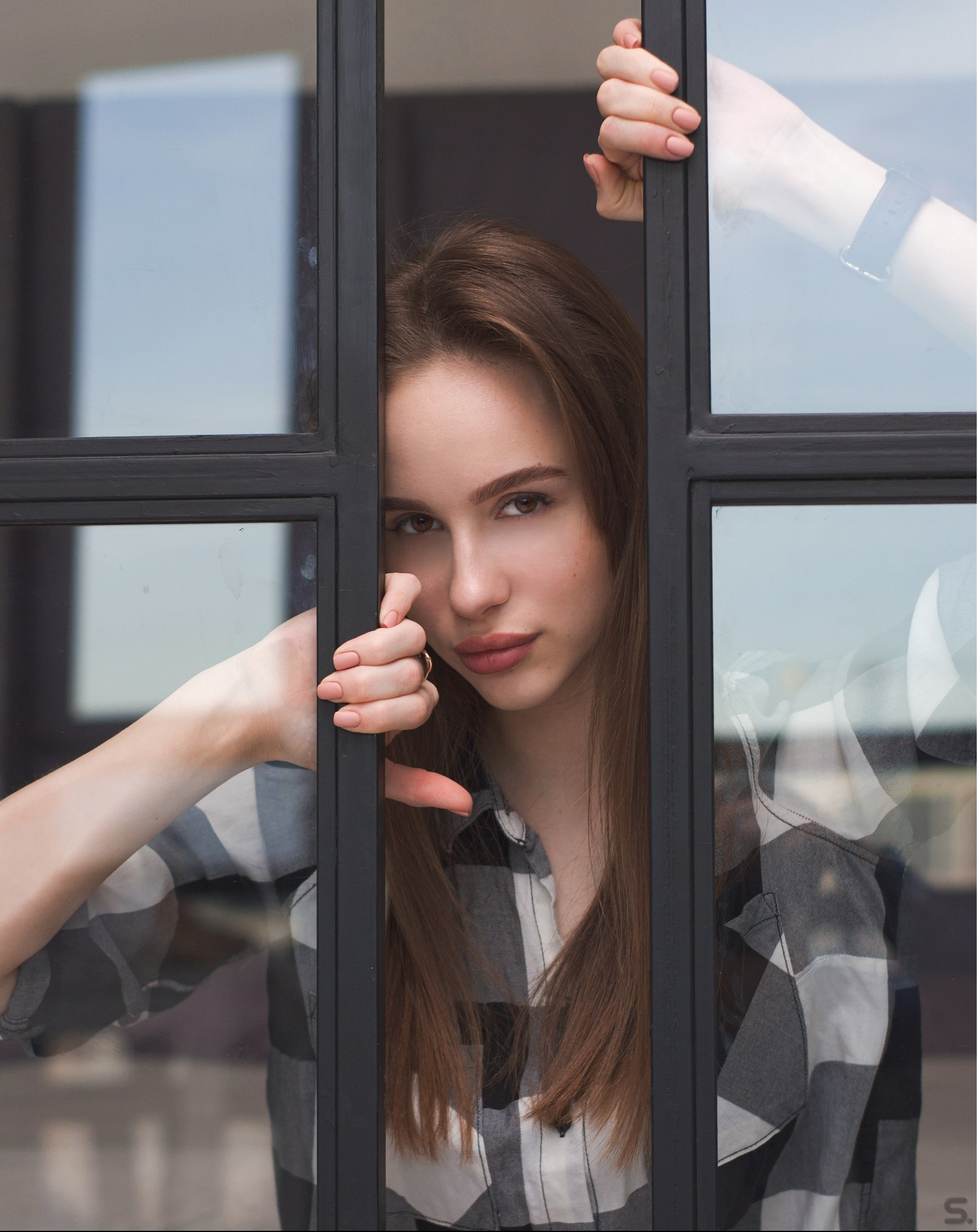 Ксюша. Фотограф Олег Саркисов в Краснодаре