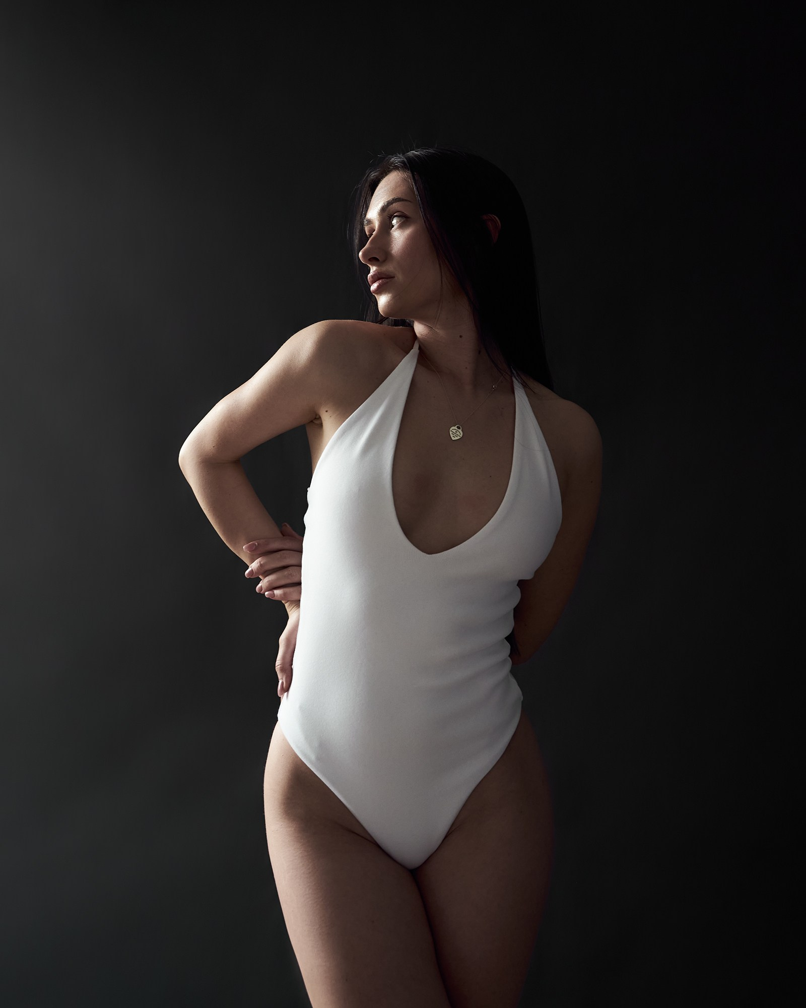 Индивидуальная съемка. Фотограф Максим Дмитриев