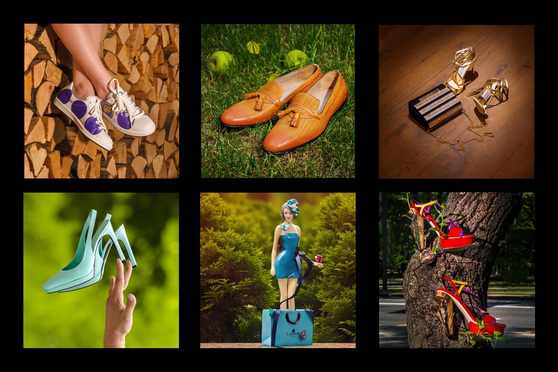 Предметная каталожная фотосъёмка обуви для каталога и маркетплейсов в Ростове-на-Дону