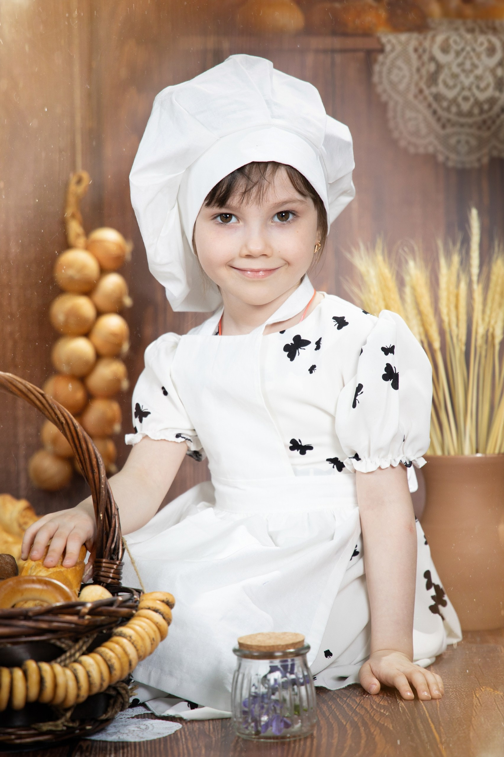 Фотосессия «Поваренок». Детская фотостудия «Фоточка» Москва Зеленоград фотопроекты, выпускные альбомы