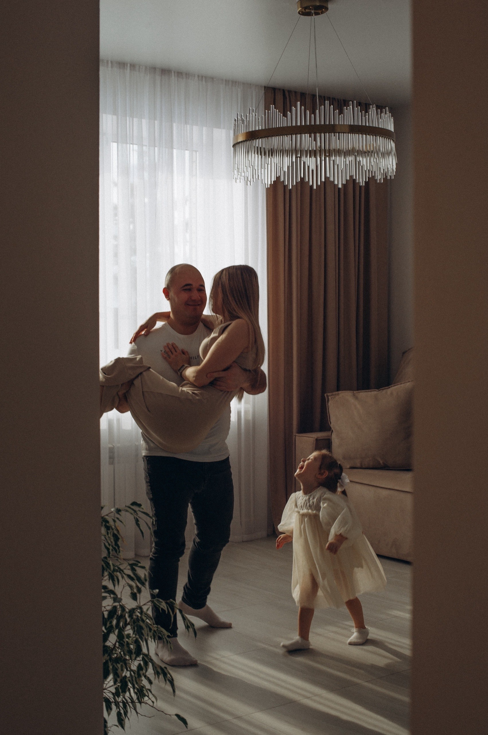 Семейный и портретный фотограф в Казани