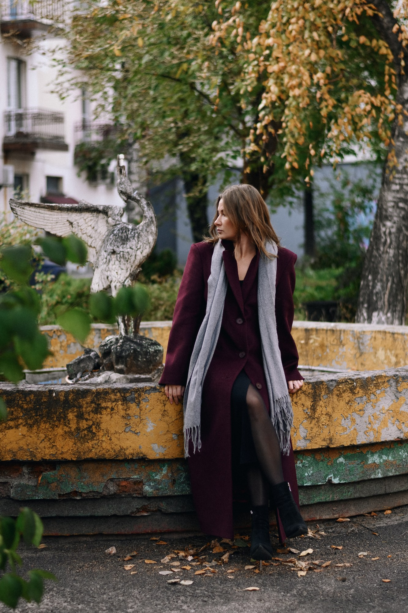 Фотопроект Женя, женский портрет в Тюмени. Портретный фотограф Тюмень Дарья Мустафина