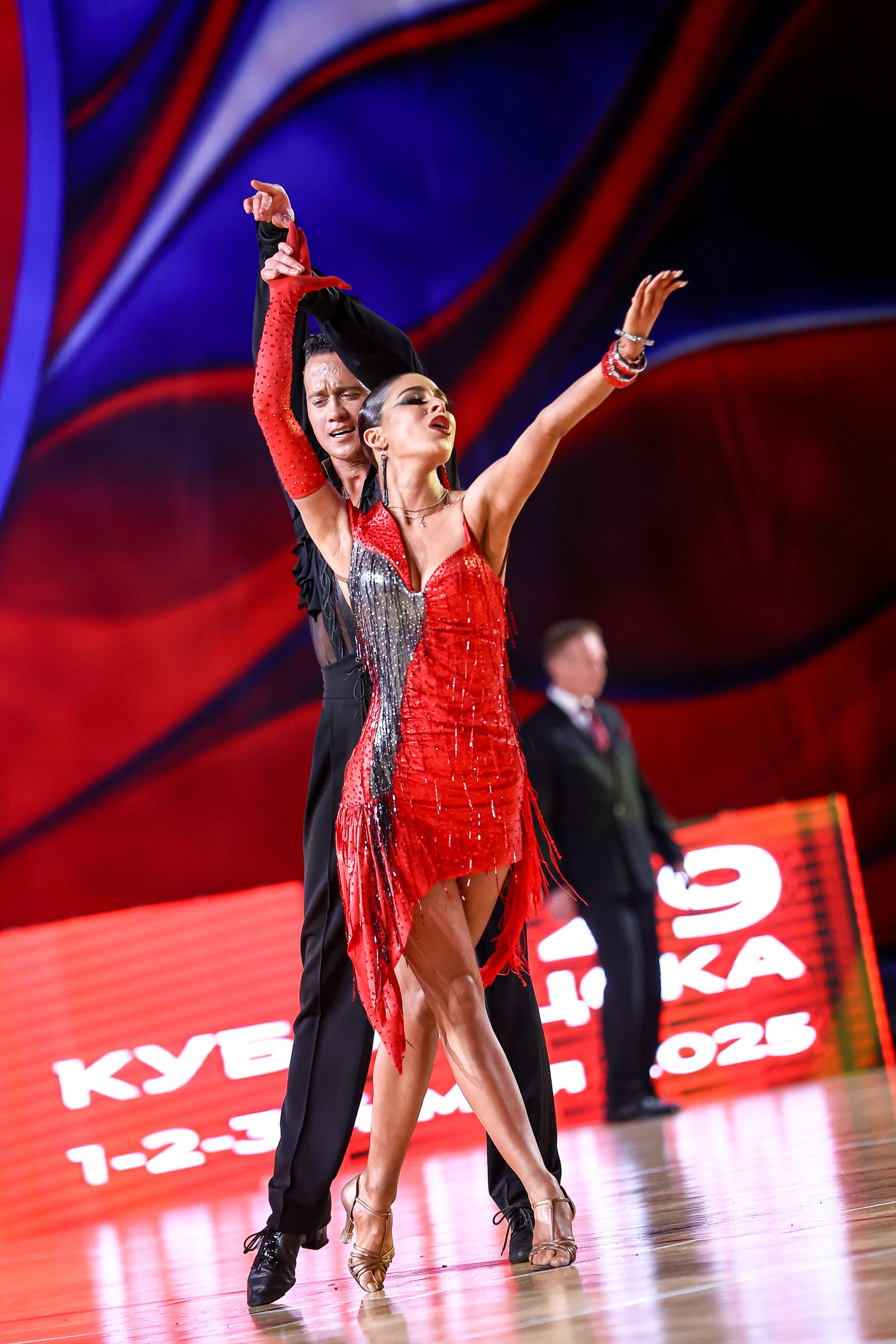 Вальс Победы 2025. Фотограф Дмитрий Плетнев — QuickDancePhoto