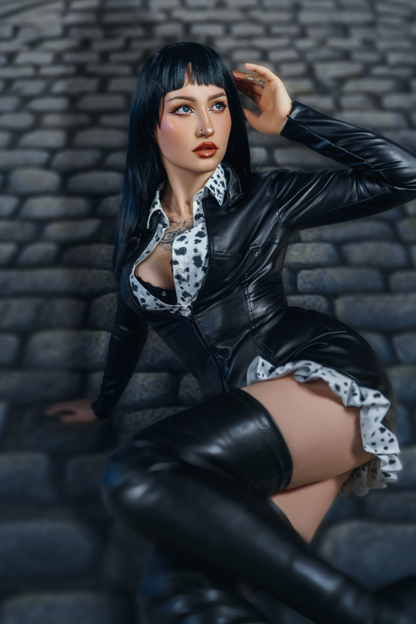 Anna Resheno retouch