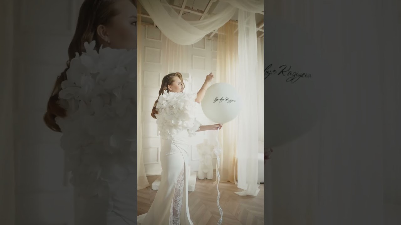 + Видео. Свадебный фотограф Костанай/Астана