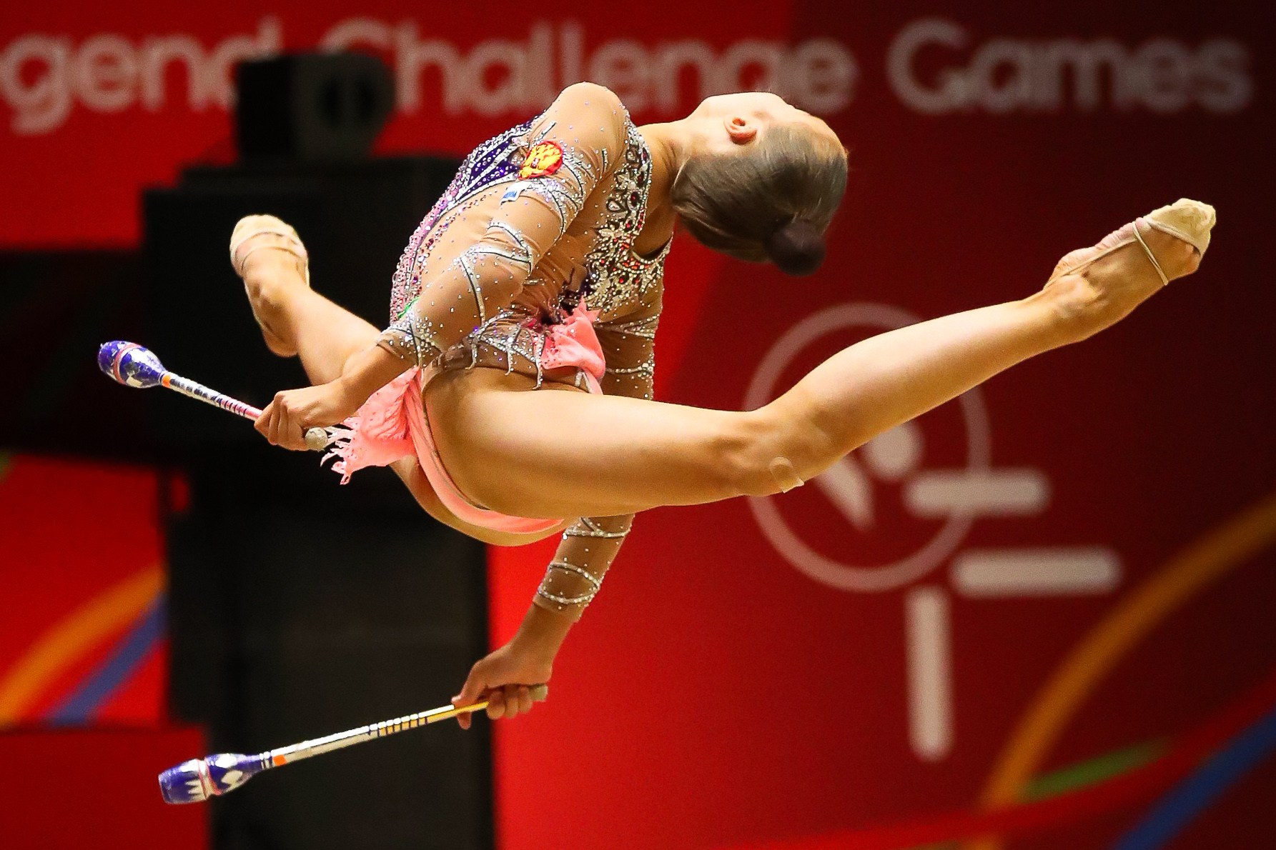 Художественная гимнастика