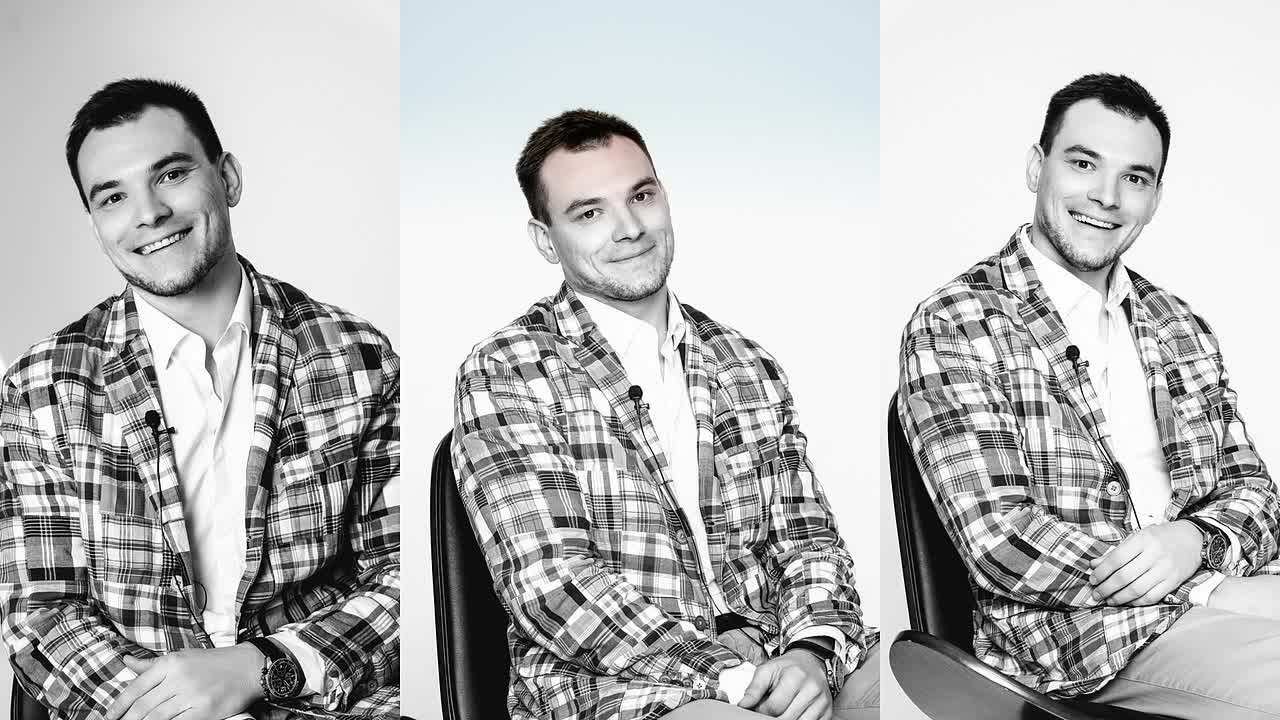 ОБУЧАЮ. Фотограф и видеограф Анна Жагорина