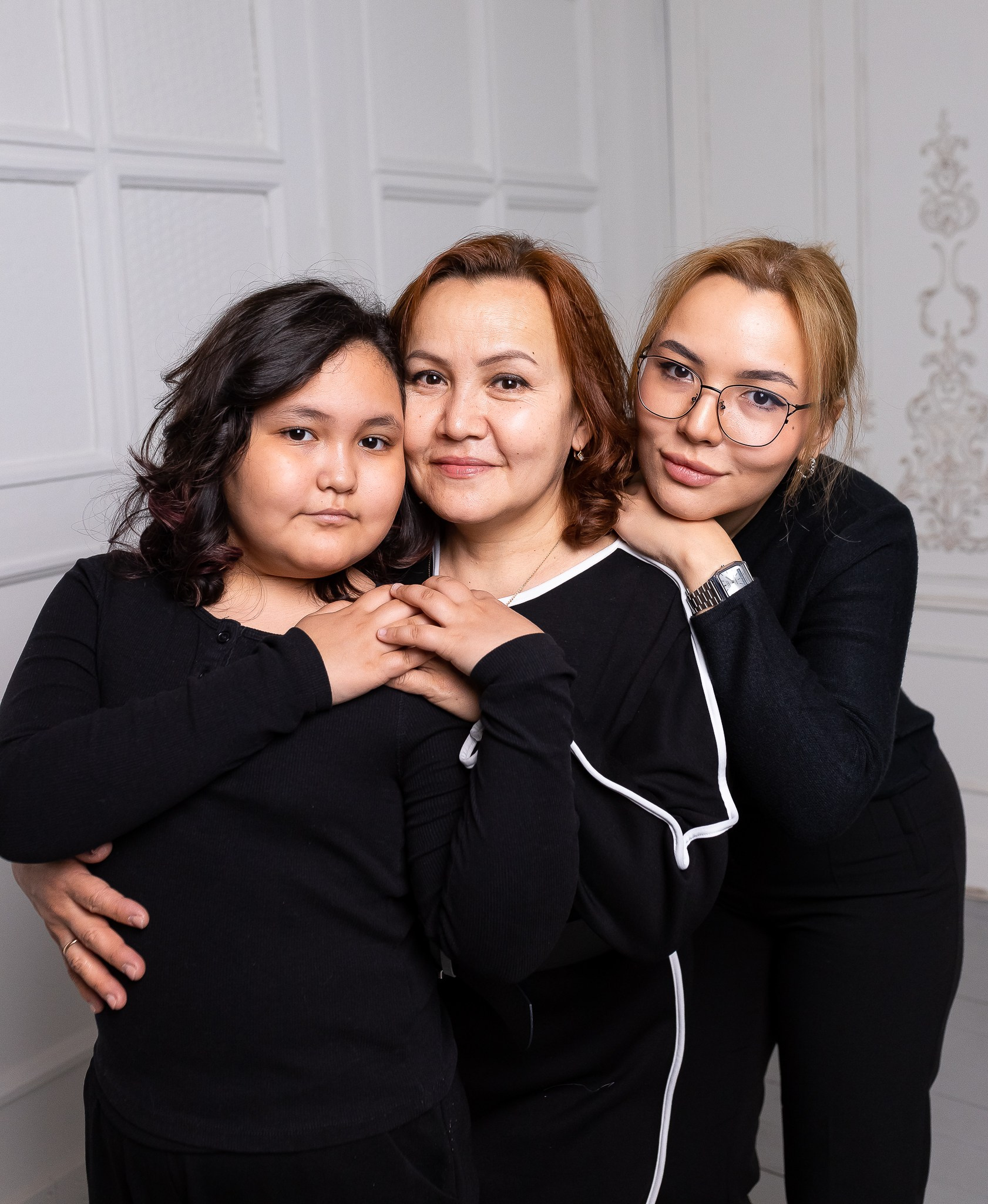 Семейная фотосессия в Алматы. MIKHAIL VASSILYEV — Свадебный и Репортажный фотограф в Алматы