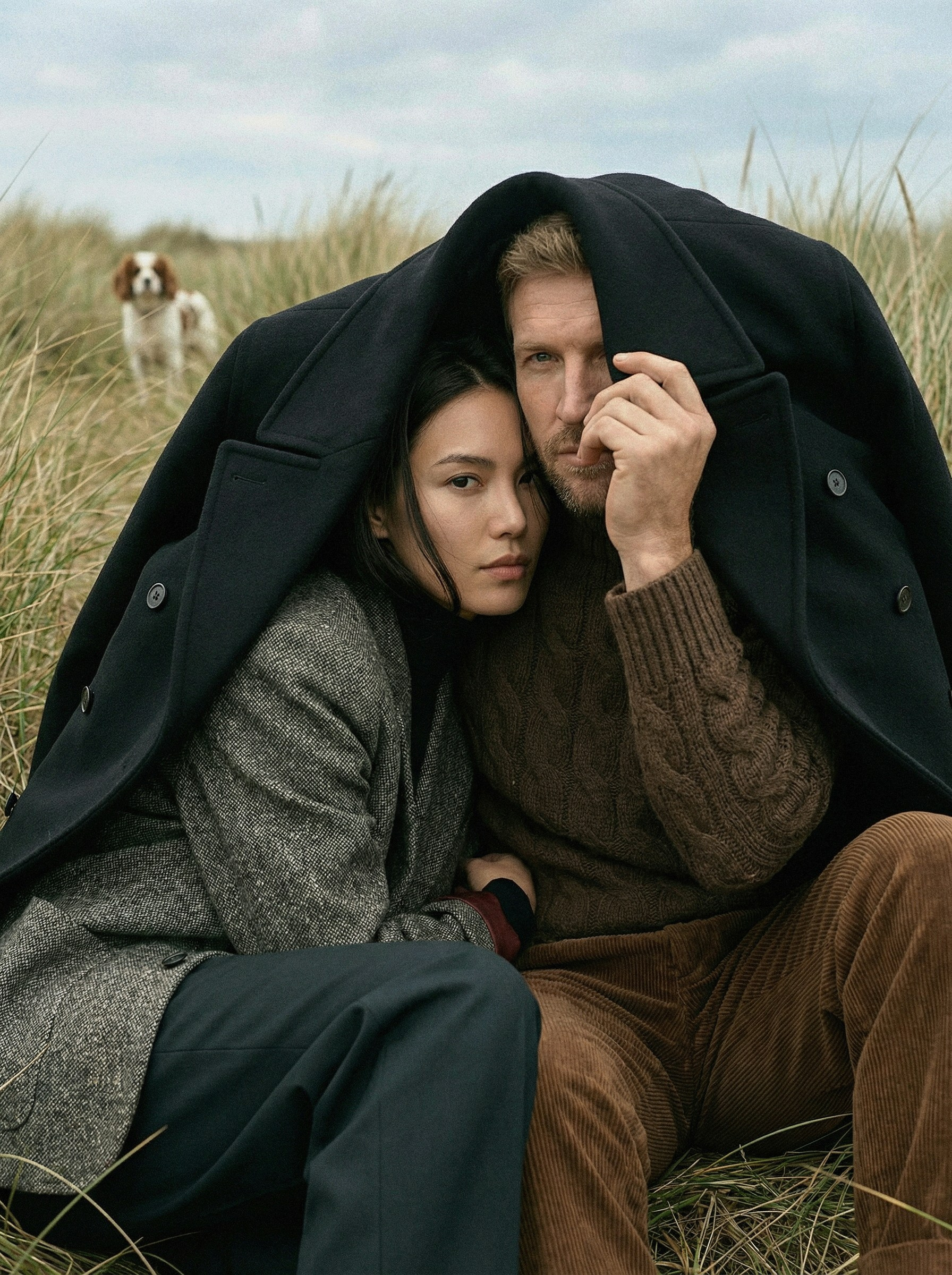 AI контент для бренда одежды. Фотограф Игорь Цаплин