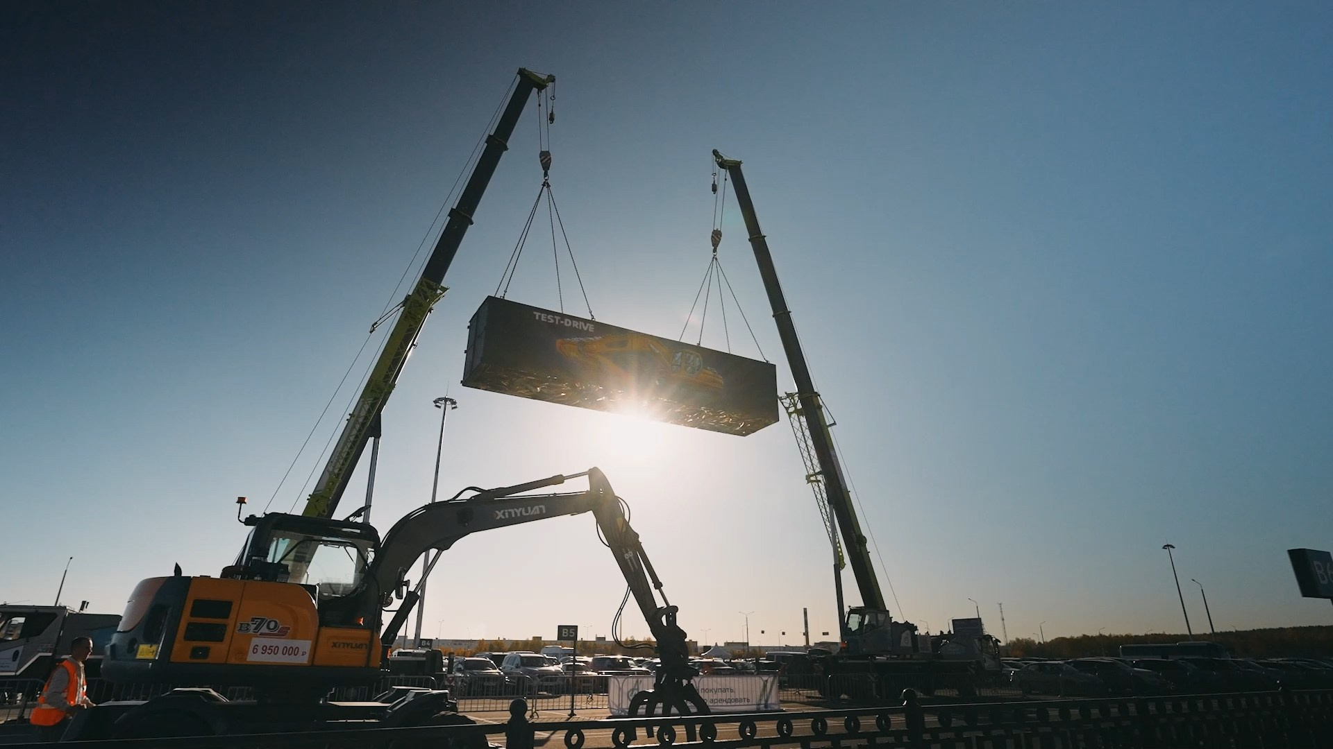 Репортажная съемка. Главная