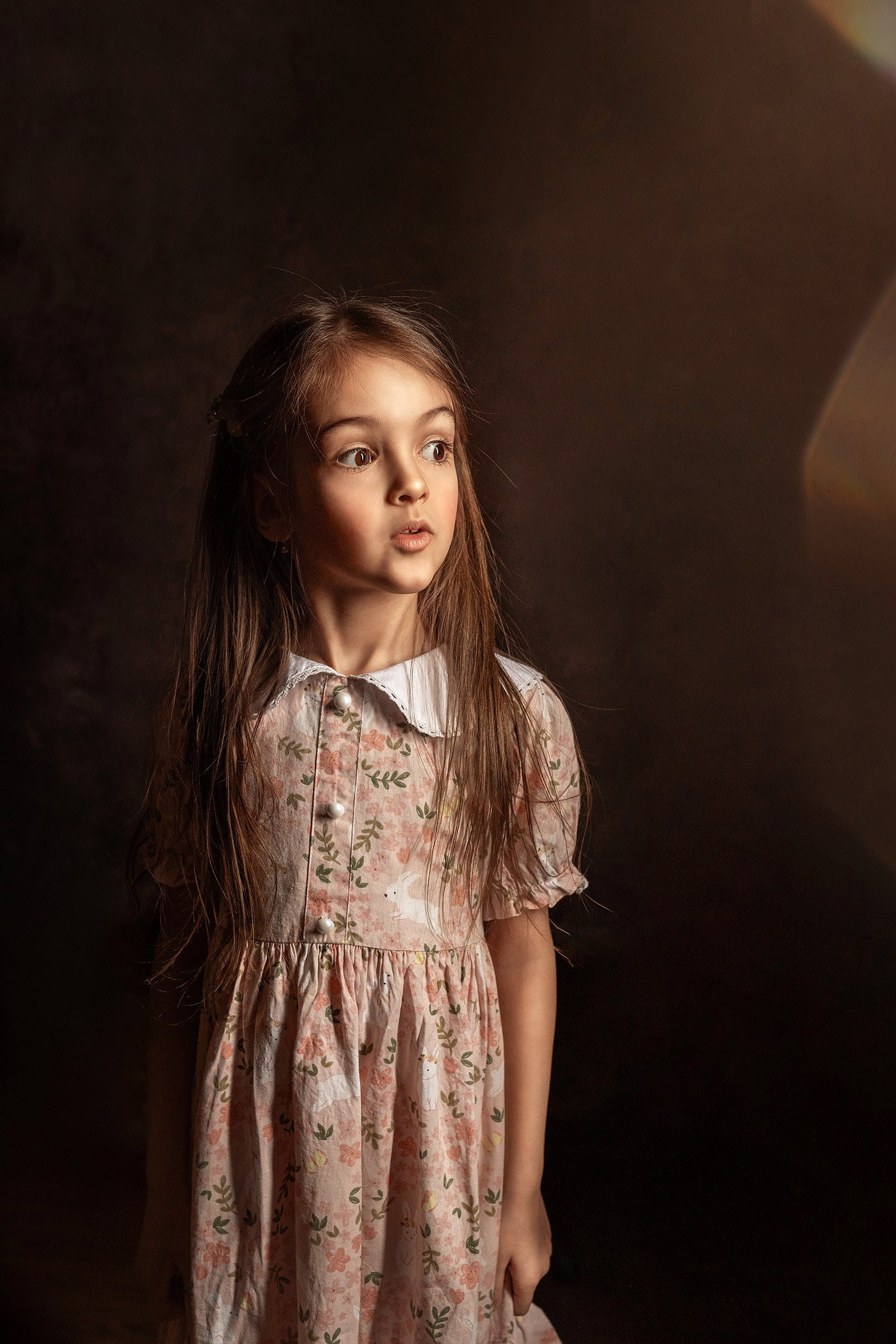 ДЕТСКИЙ ПОРТРЕТ. Портретный фотограф в Санкт-Петербурге Анастасия Дебчук