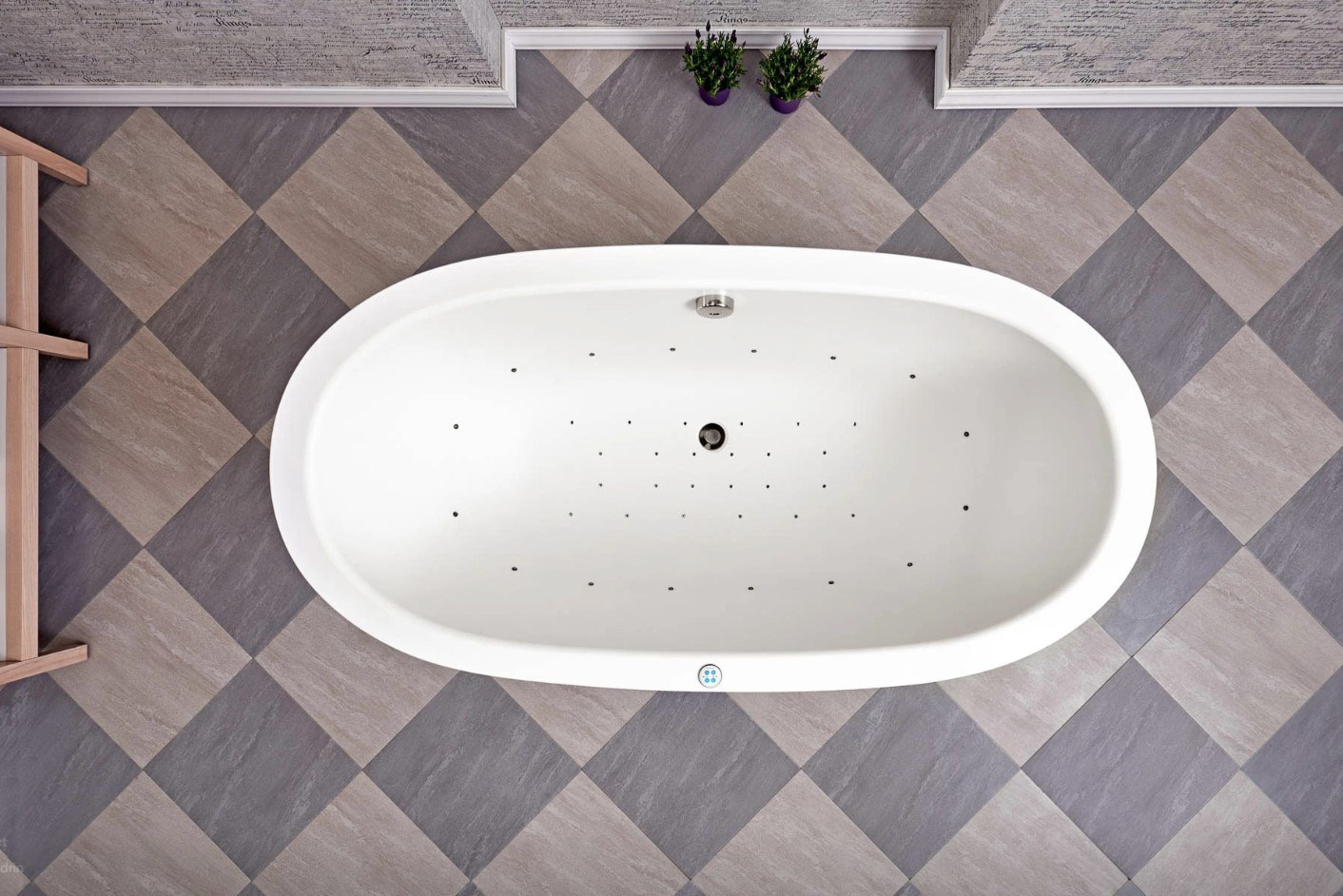 Фотосъёмка и концептуальная визуализация премиальной сантехники под ключ