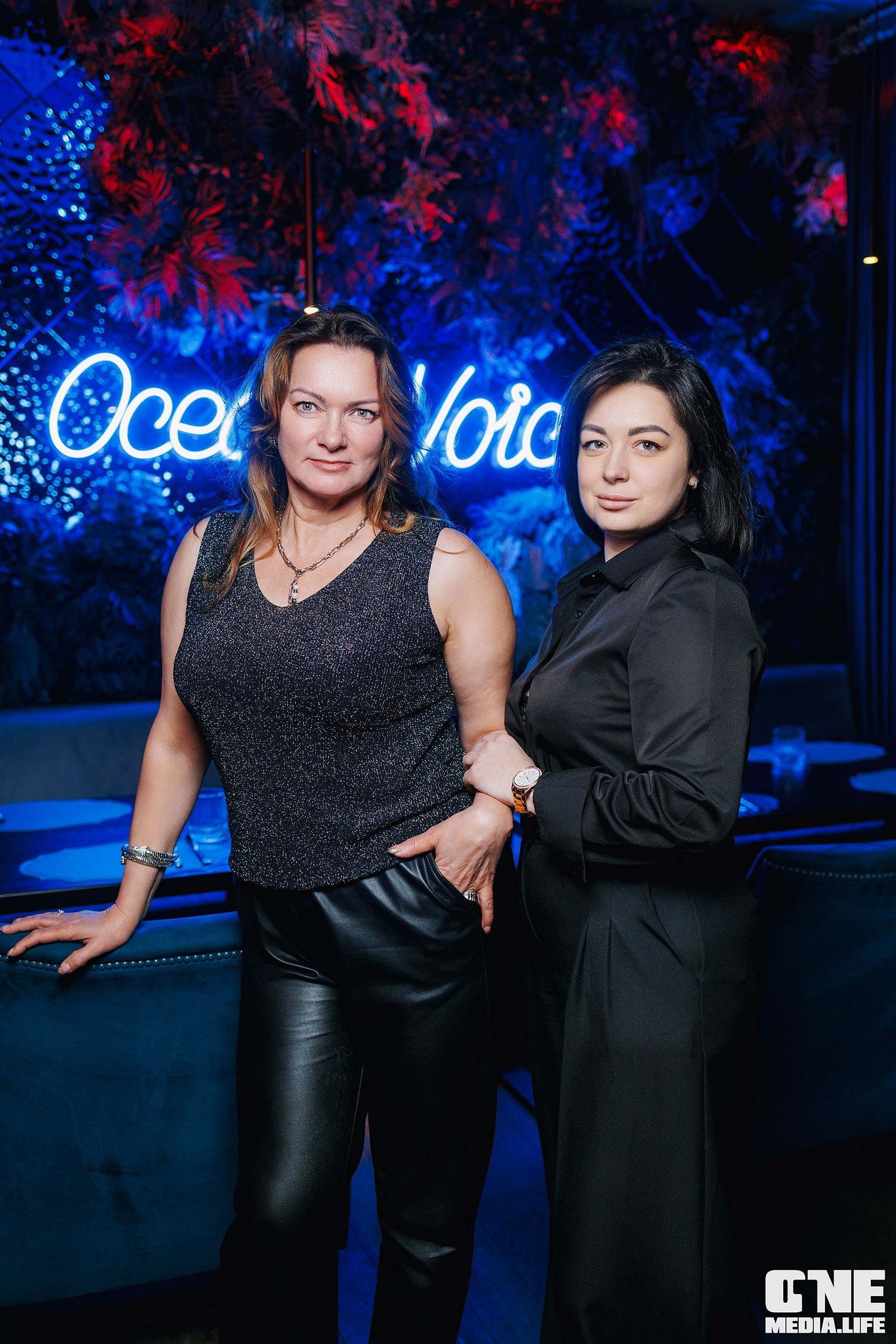 Фоторепортаж из ресторана Океан. One Media Life: фоторепортажи, фотоотчеты с мероприятий и заведений