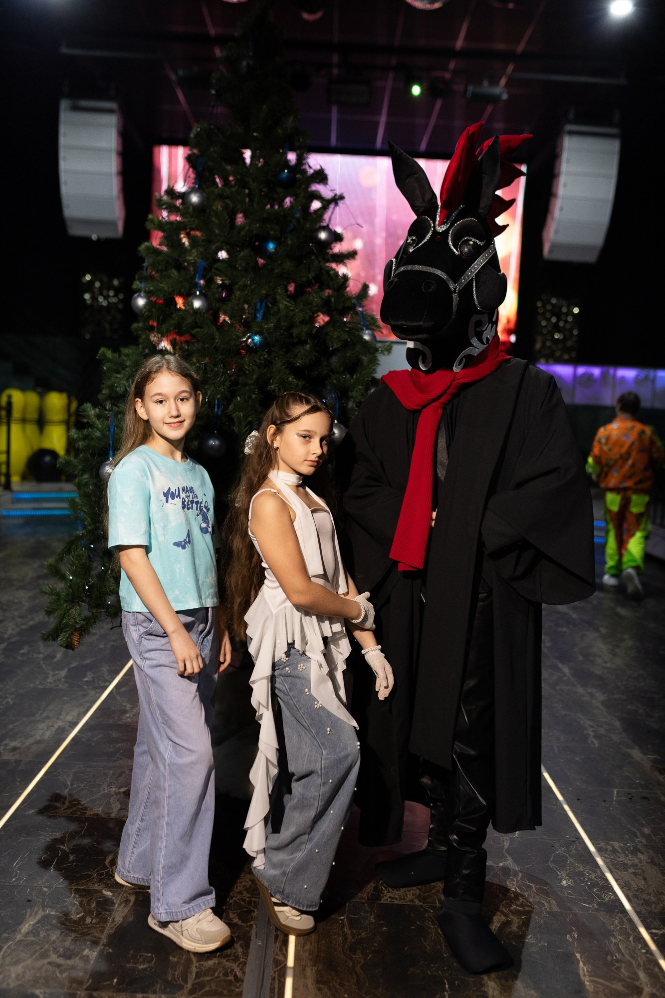 Атмосфера в РК «Спартак». Andrey Pospelove. Фотограф в Саратове