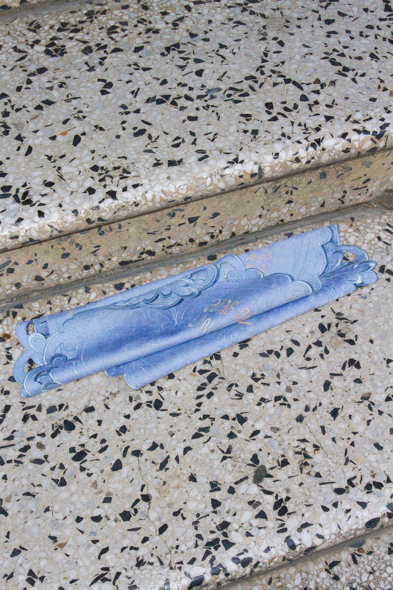 2023, underground passage. KST