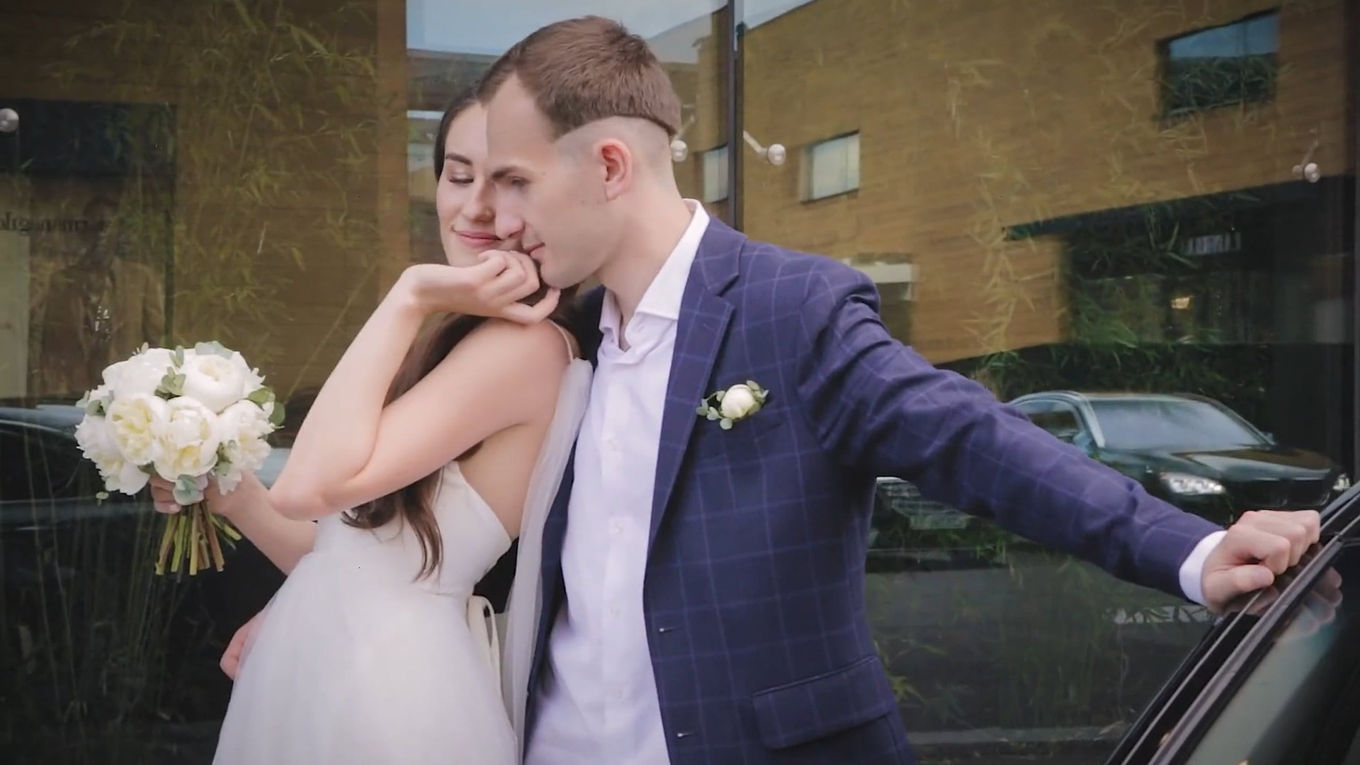 Красивая история Виктории и Максима. Видео. Фотограф и видеограф Роман Паньков | Москва