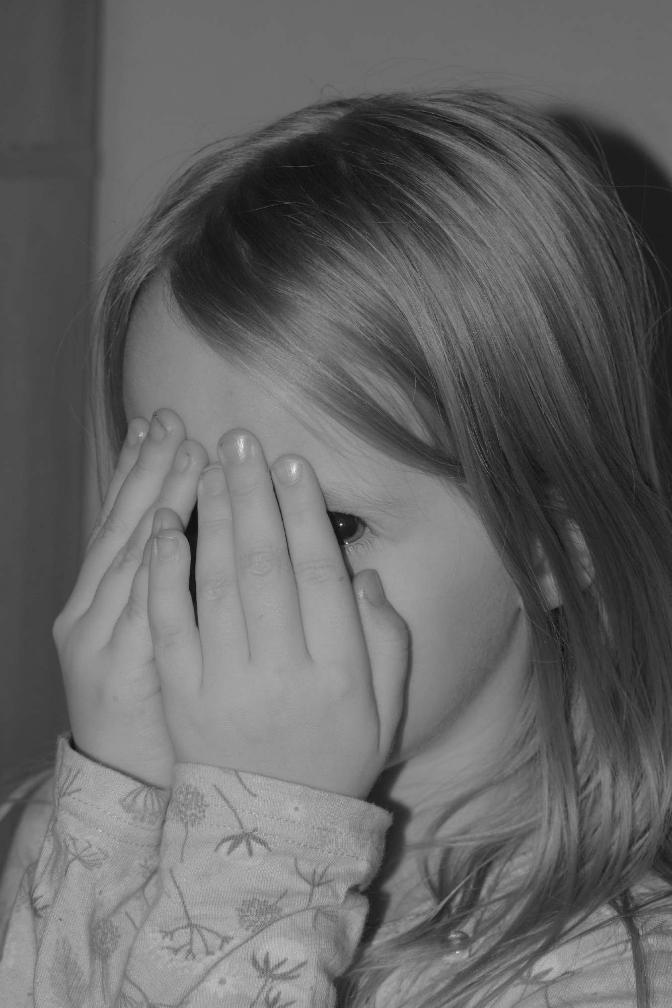 When you leave us, I'll live in your room. Maria Pilkevich