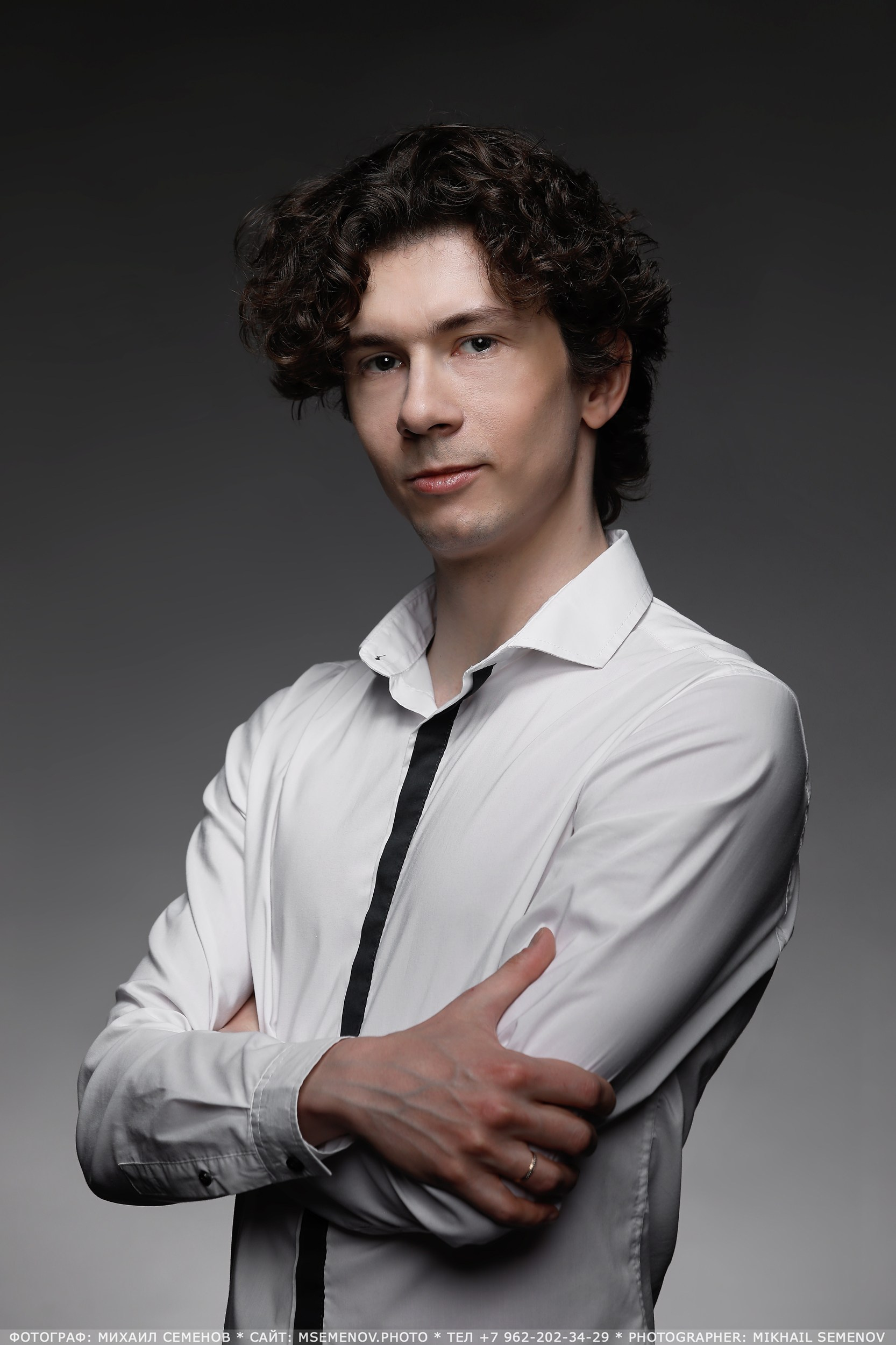 Балетная Love Story для Мстислава и Сиори. Фотограф Михаил Семенов