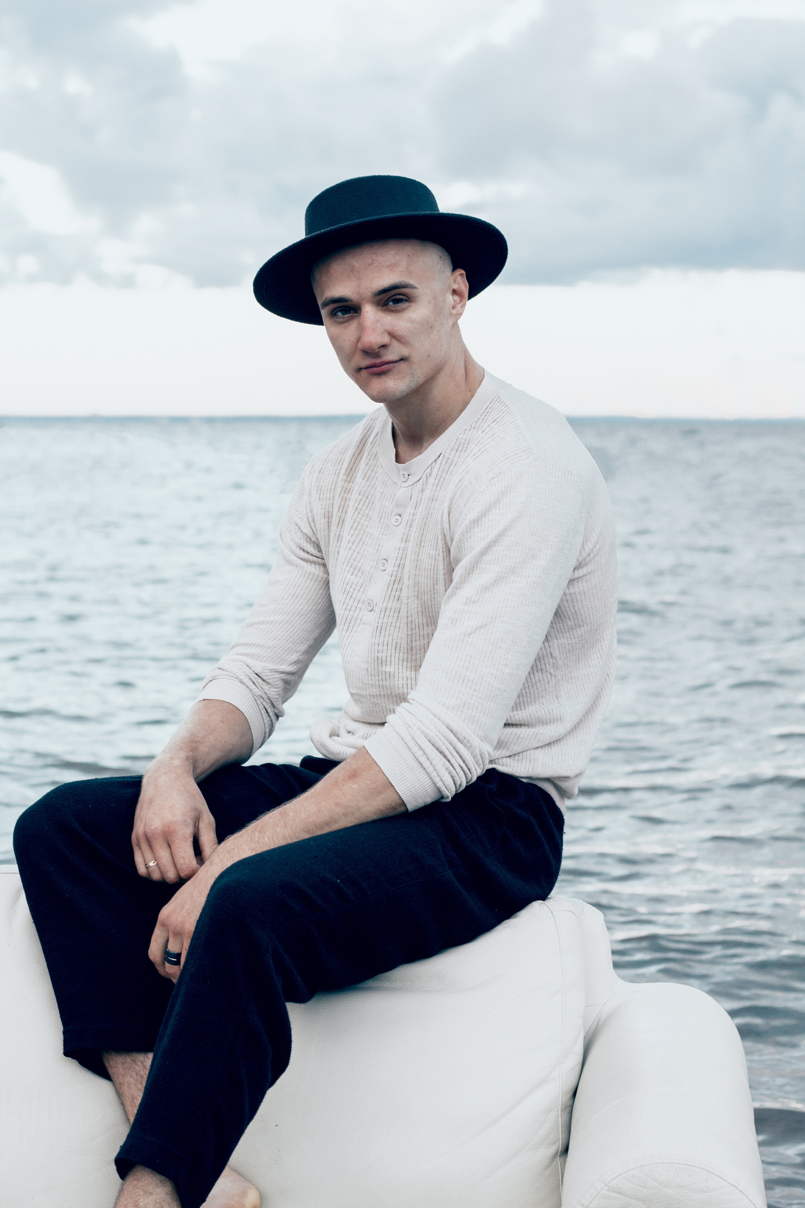 Портретный и семейный фотограф в Санкт-Петербурге Кристина Трушникова