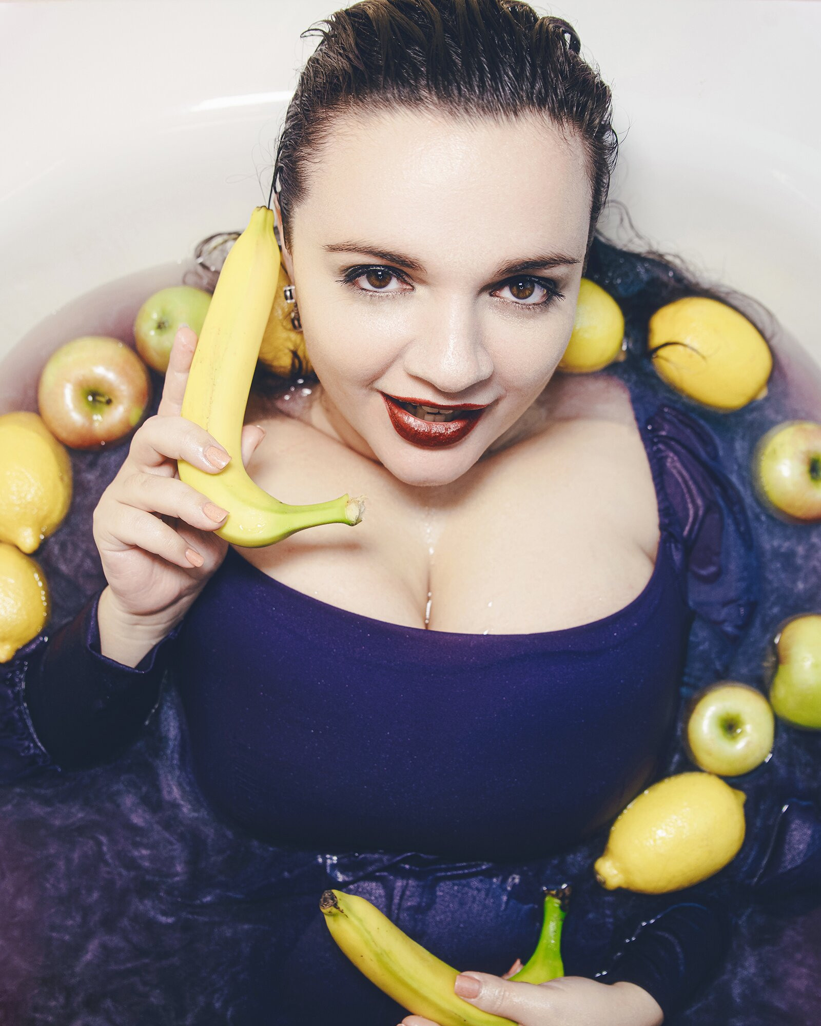 Фотодень в ванной «BATH GLAM». Коваленко Светлана, фотограф в Москве. Концерты, события и люди