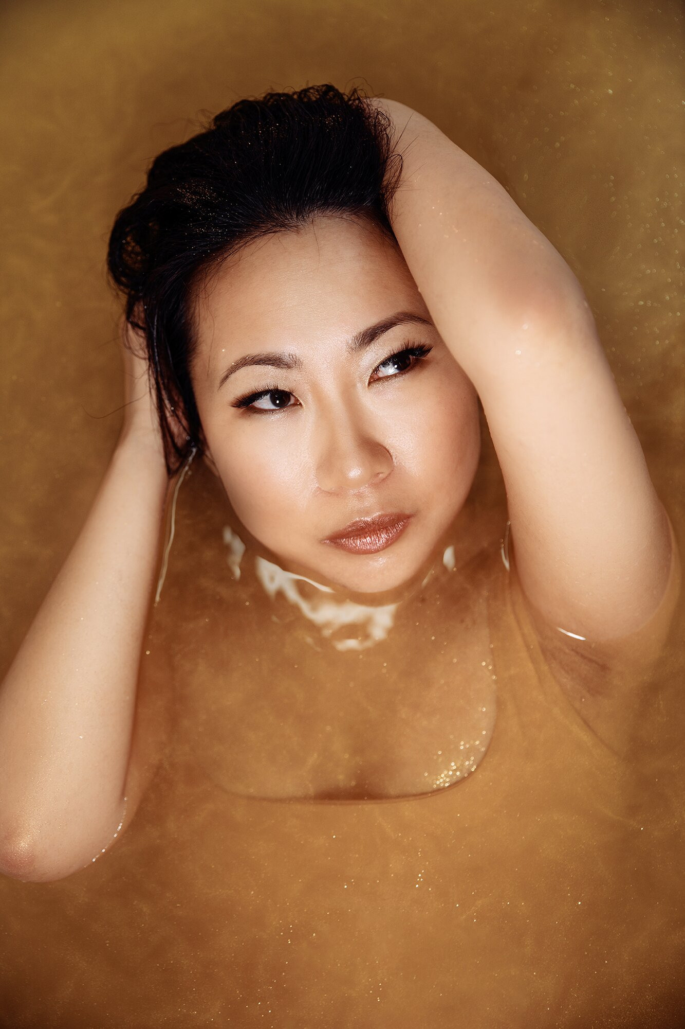 Фотодень в ванной «BATH GLAM». Коваленко Светлана, фотограф в Москве. Концерты, события и люди