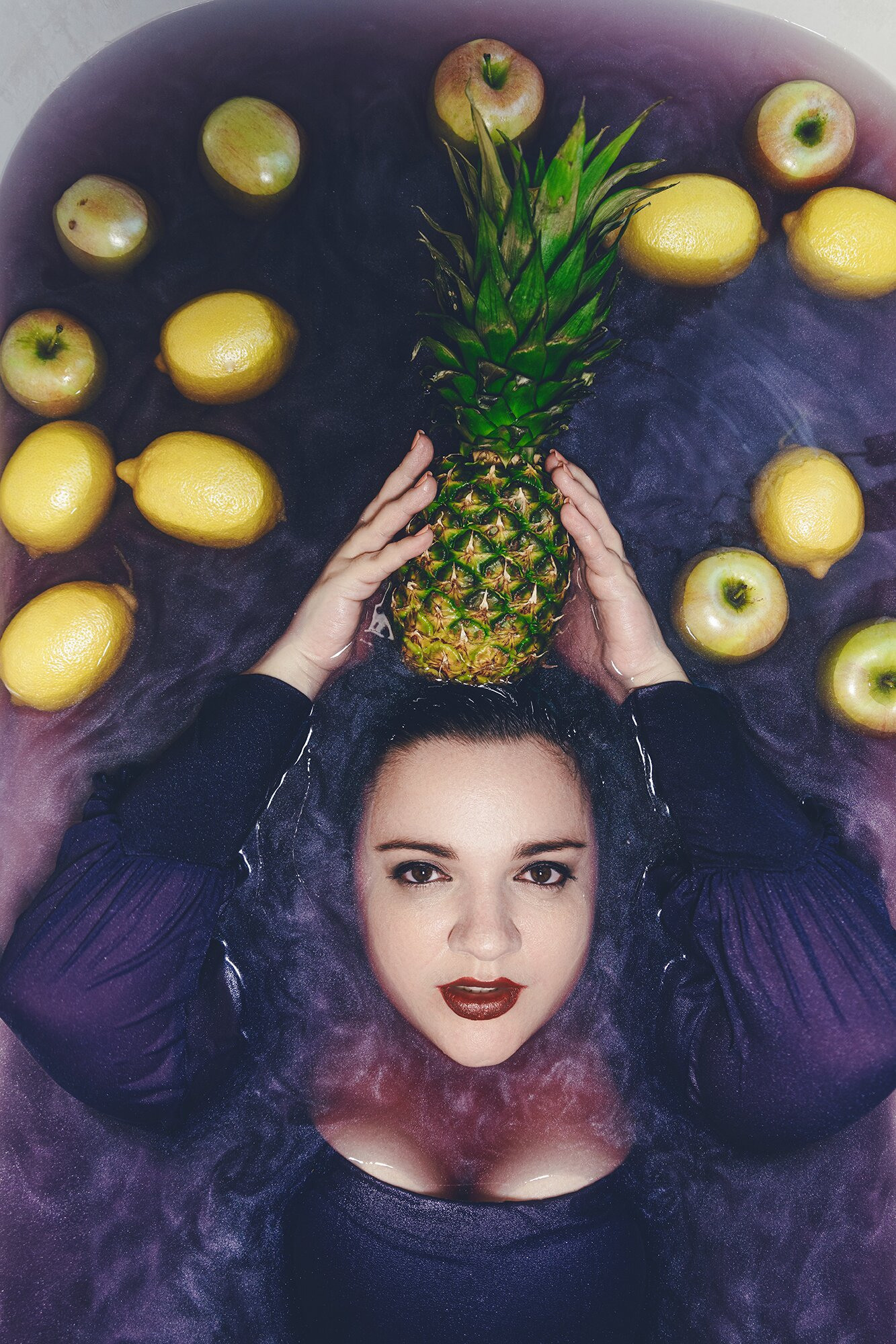 Фотодень в ванной «BATH GLAM». Коваленко Светлана, фотограф в Москве. Концерты, события и люди