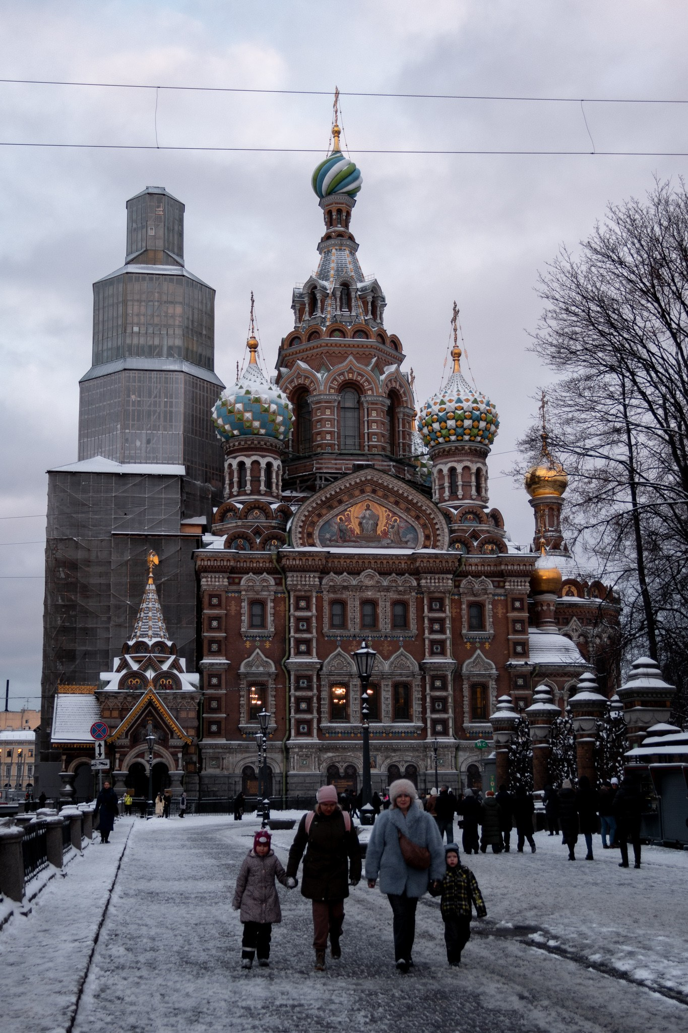 Новогодняя поездка в Санкт-Петербург. Павел Шарапов | Фотограф | Москва