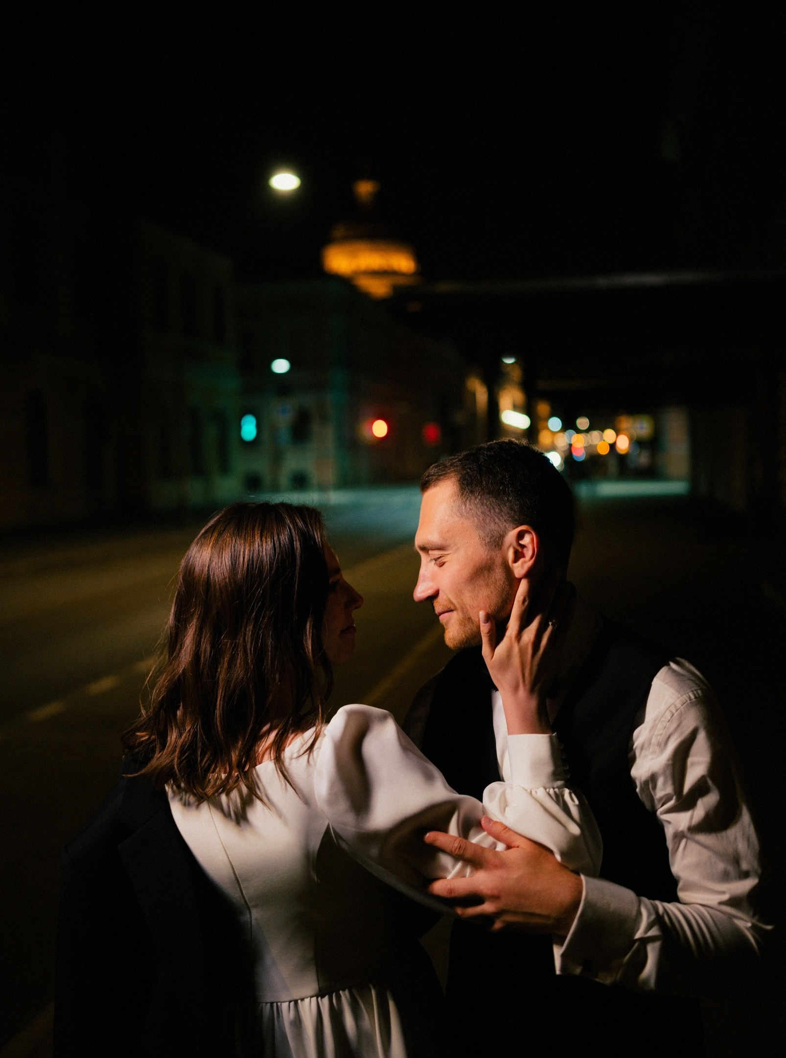 Love Story в парадных Петербурга – атмосферная фотосессия для двоих. Непарадное в парадных