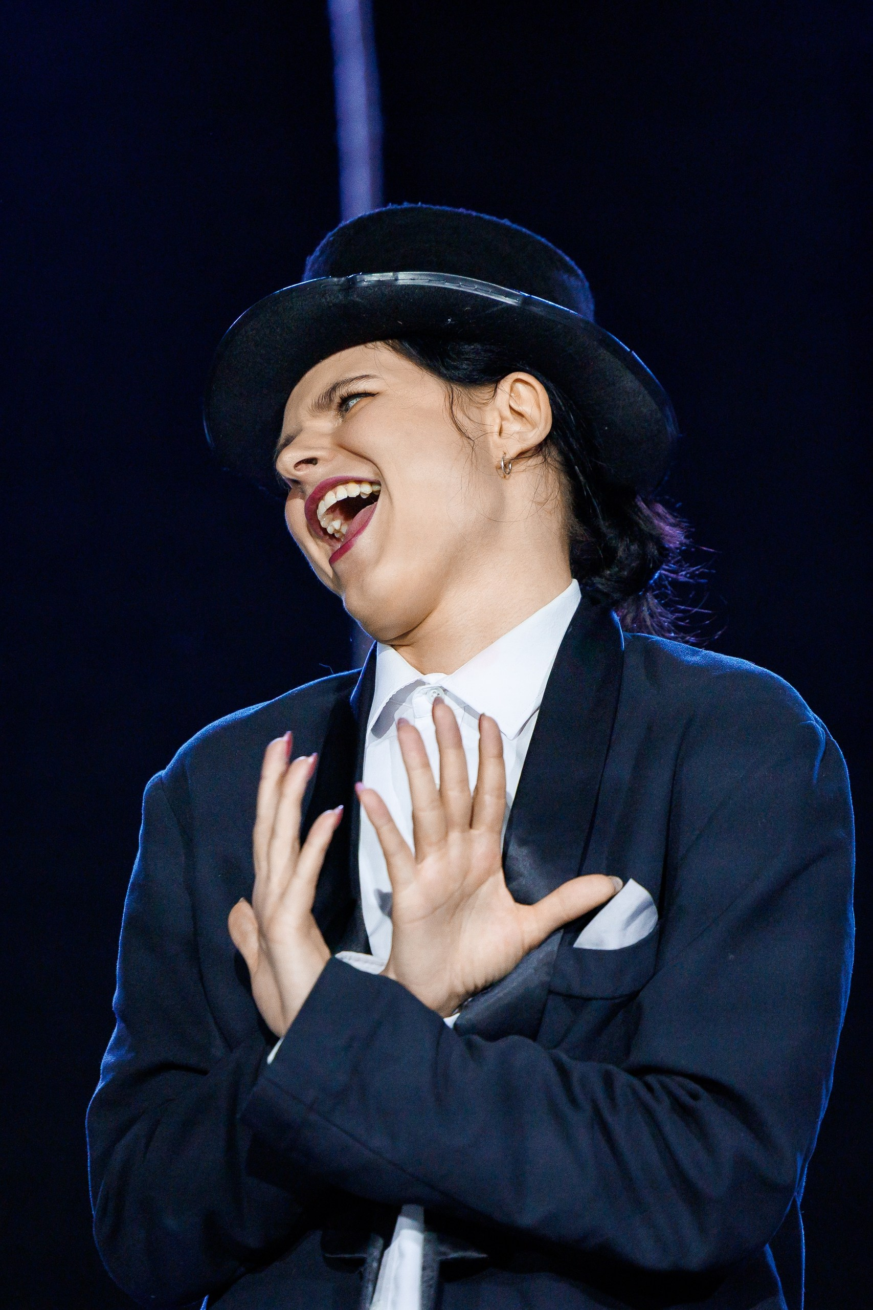 Спектакль «В открытом море» от театра Д. Лица. Фотограф в Санкт-Петербурге — Сергей Петров