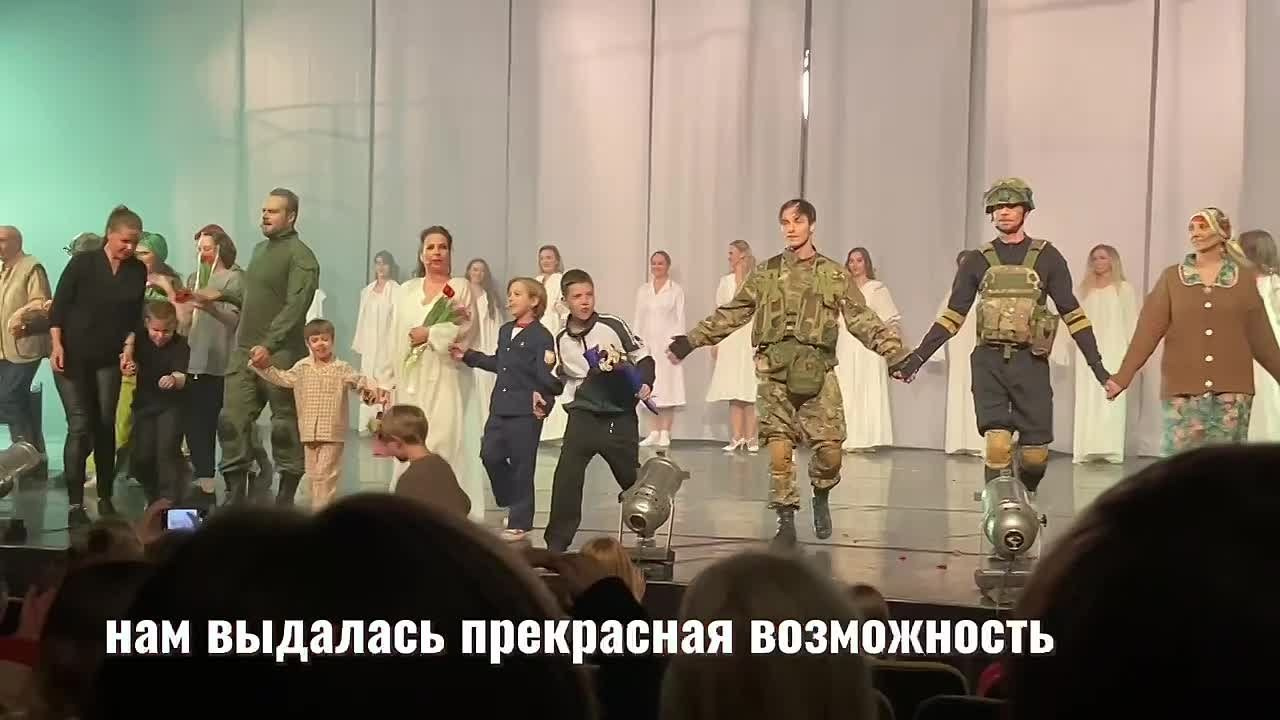 «Штабной писарь». ПРОПАГАНДА молодёжный продюсерский центр