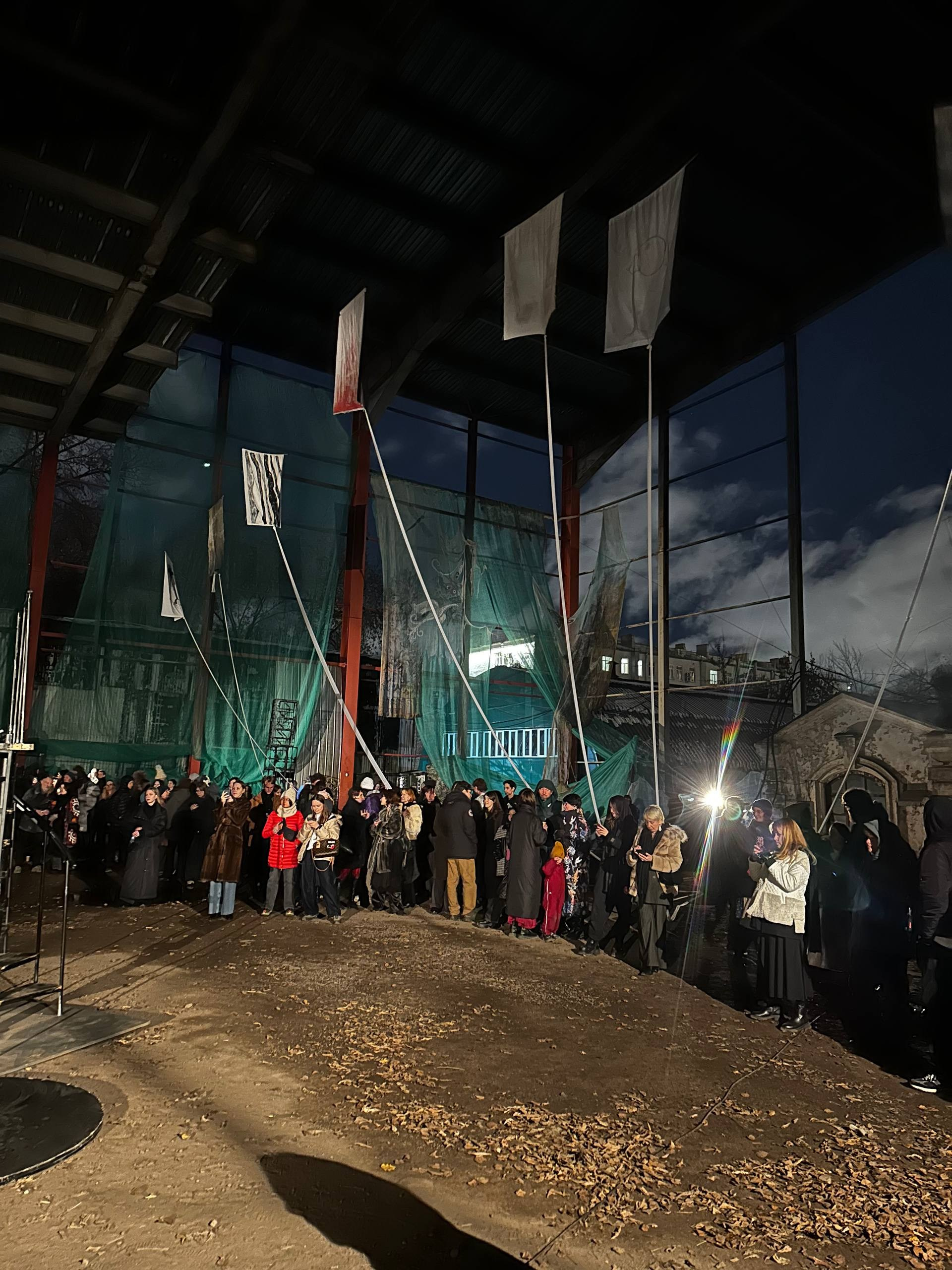 Паблик-арт. Современная художница Елена Алексеева (Alpha_Vita)