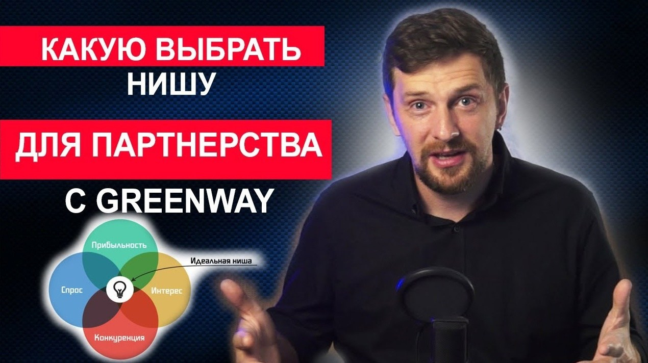 Бизнес-партнер компании Гринвей — Сергей Бабко