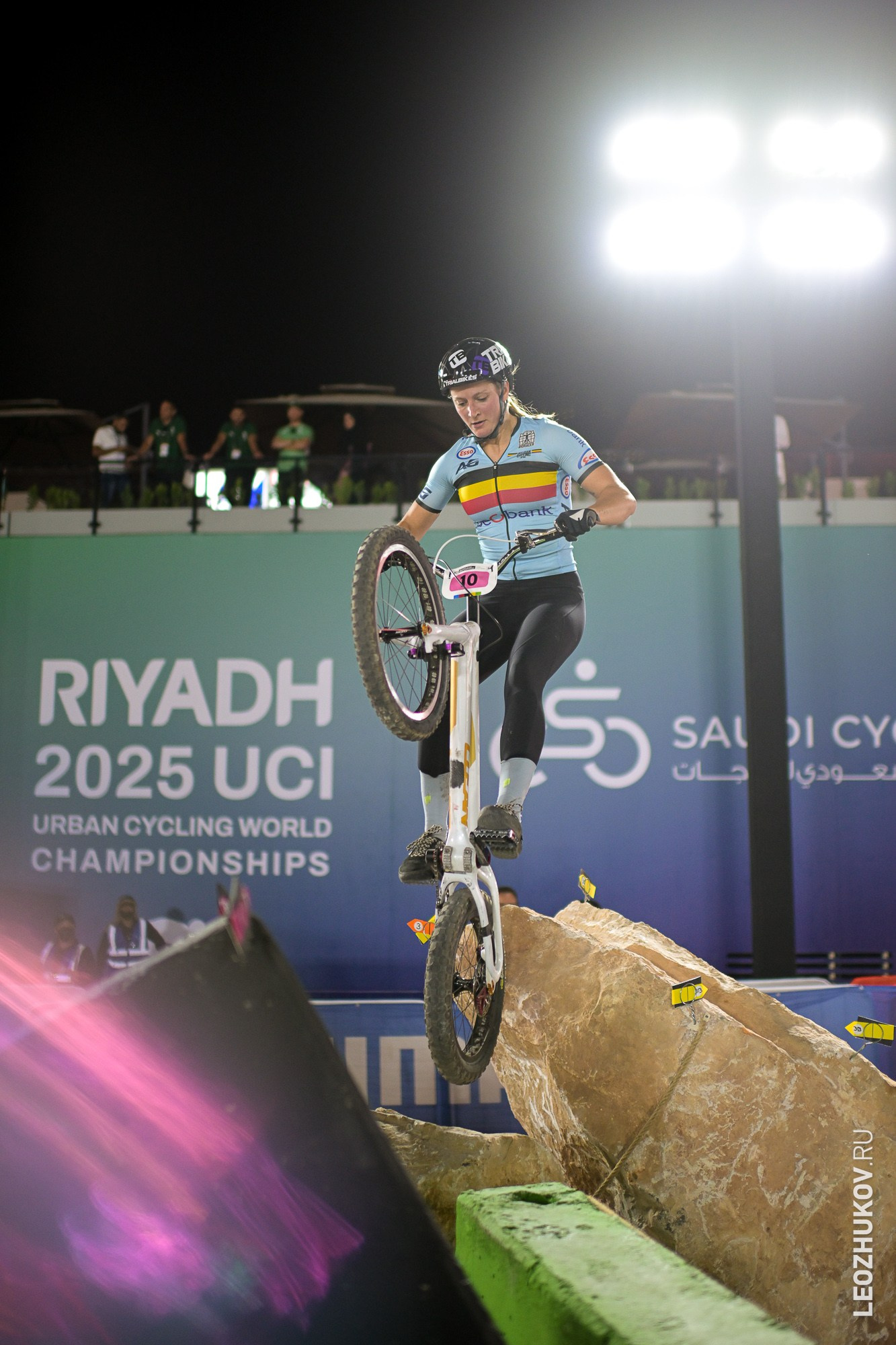 UCI Trials World Champs 2025 — день 2. Спортивный фотограф Леонид Жуков