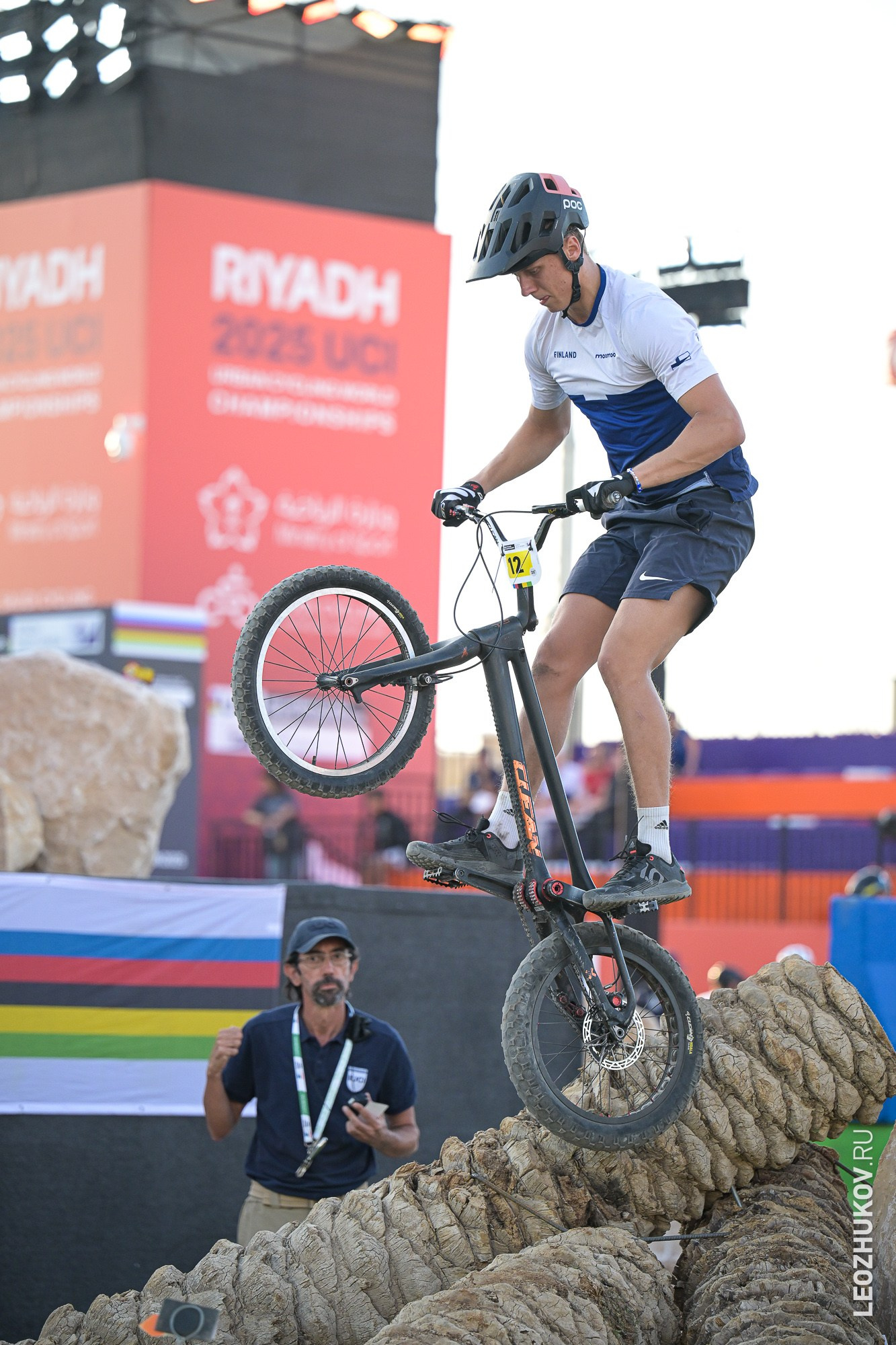 UCI Trials World Champs 2025 — day 3. Sports photographer Leonid Zhukov