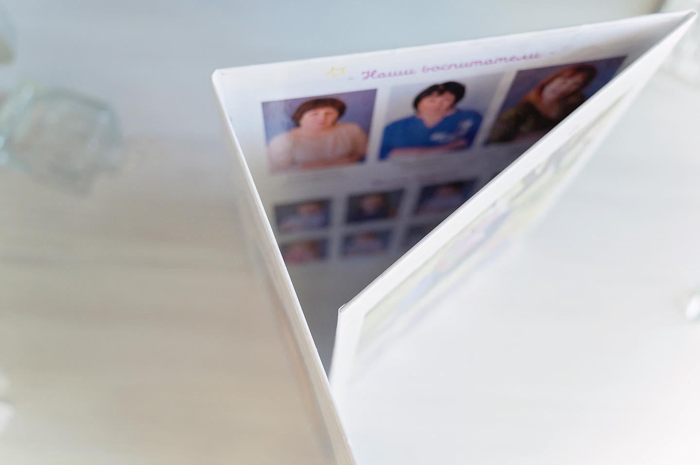 Трюмо Школа 1-4. Выпускные альбомы для школы и детского сада в СПб и ЛО