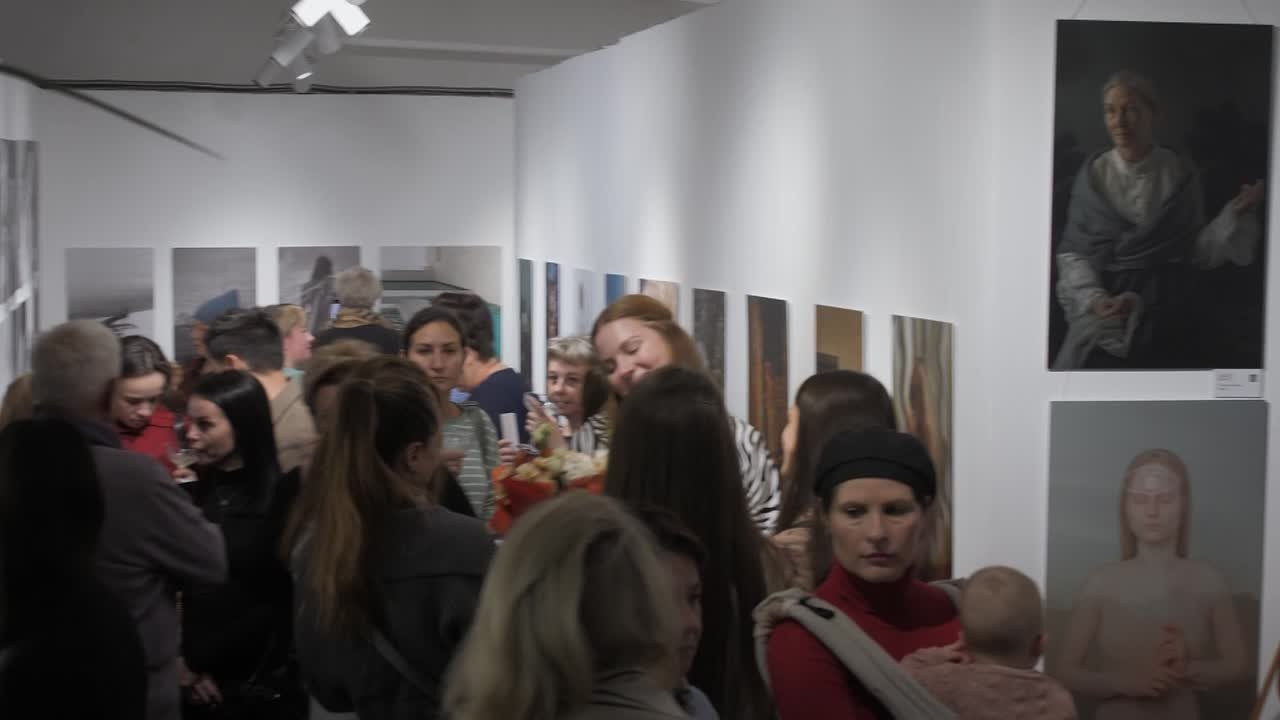 СПБ Ошибка фокуса. ARTEXPOPHOTO