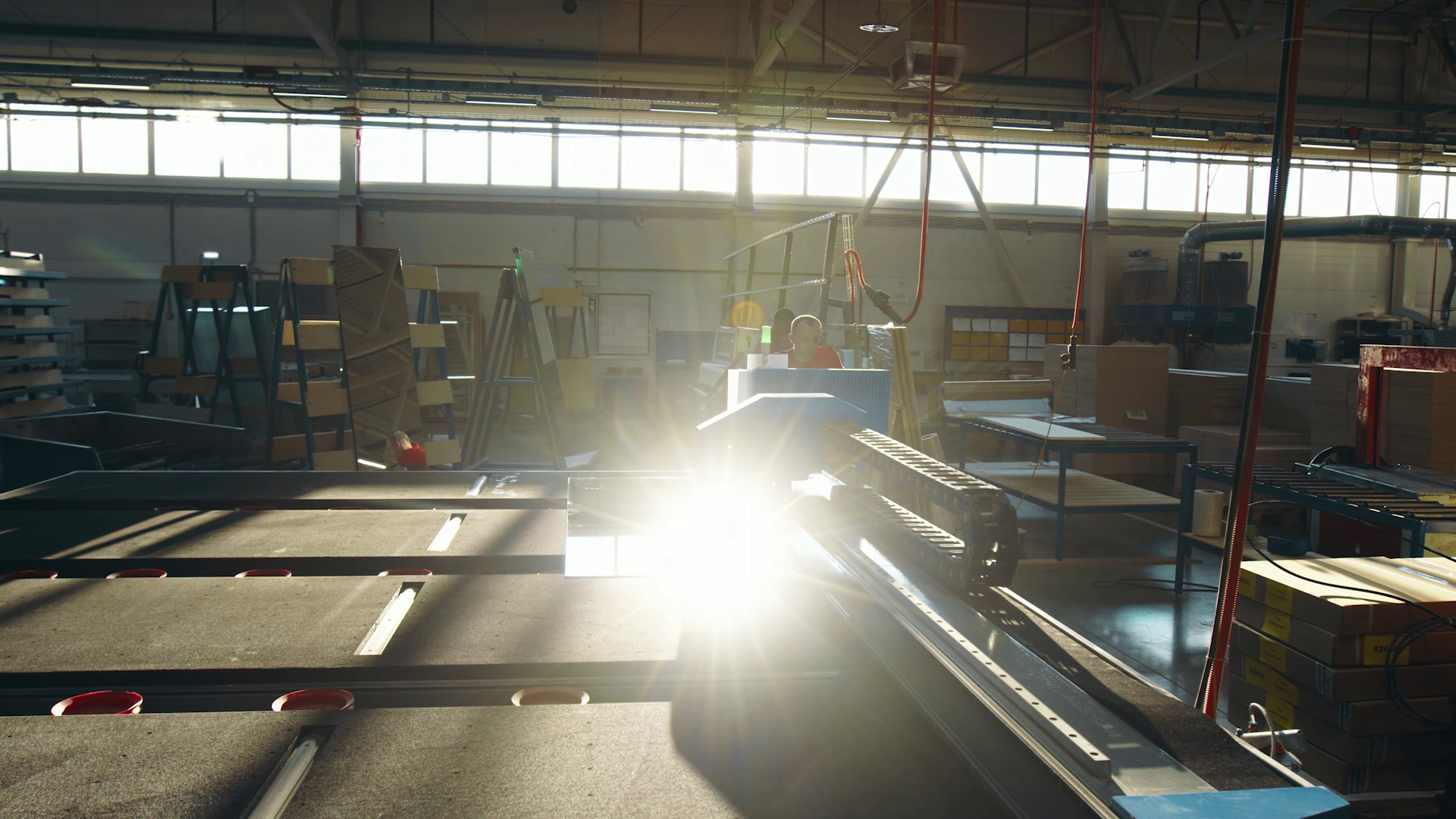 Production of video advertising. NASTROE Film production in Russia and Sri Lanka