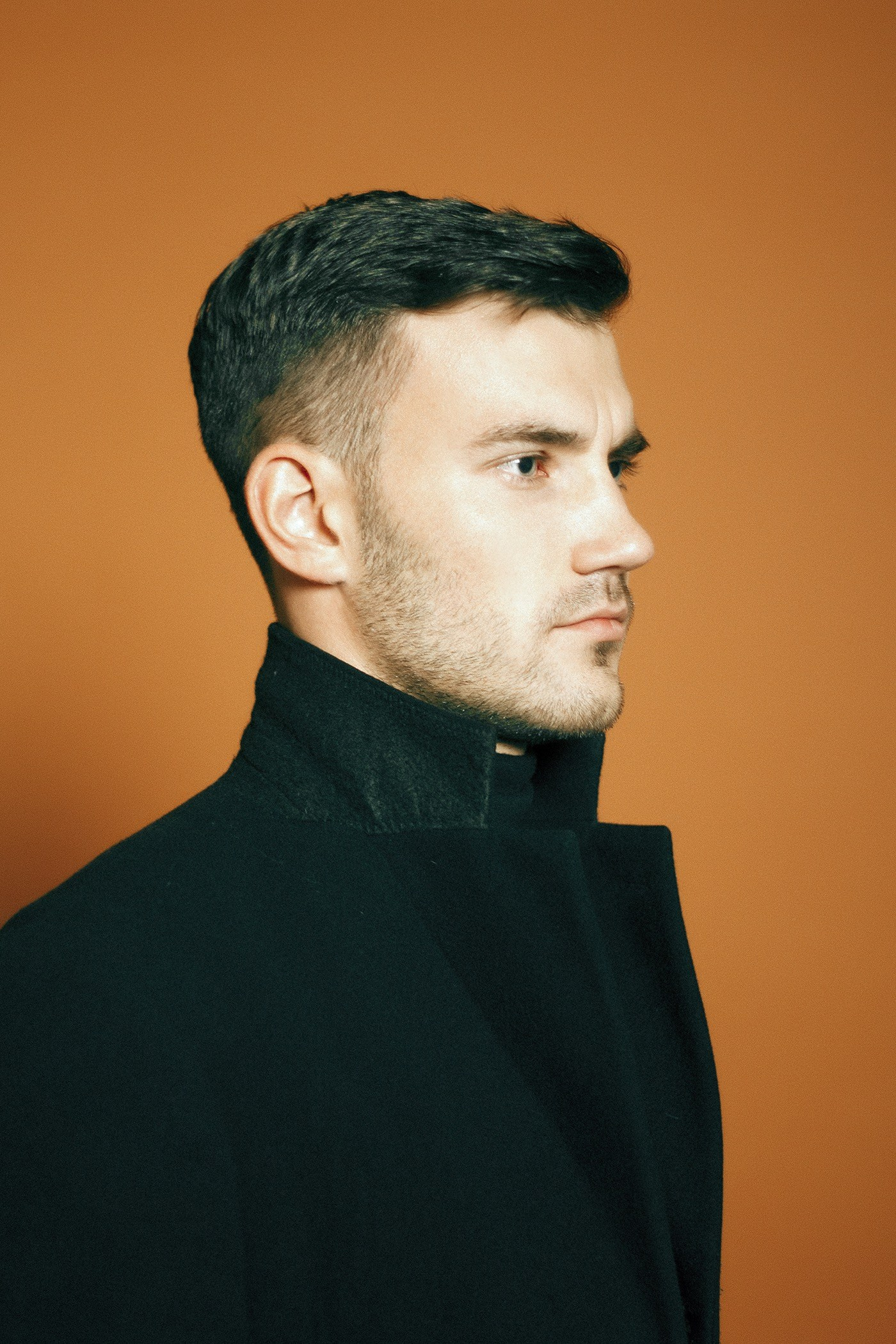 Портретный фотограф в Москве Александра Яговкина