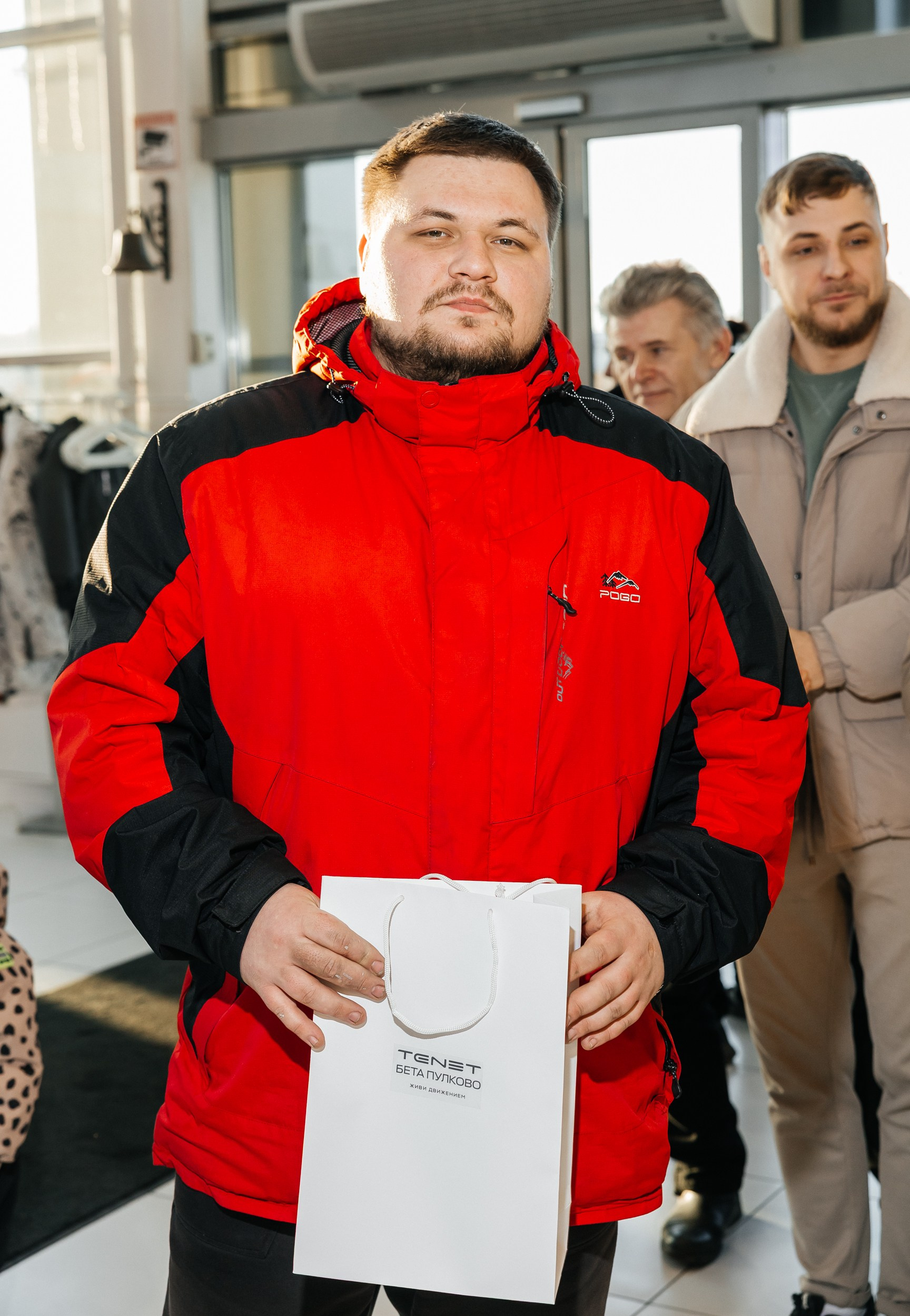 TENET БЕТА ПУЛКОВО 2025. Презентация TENET 8