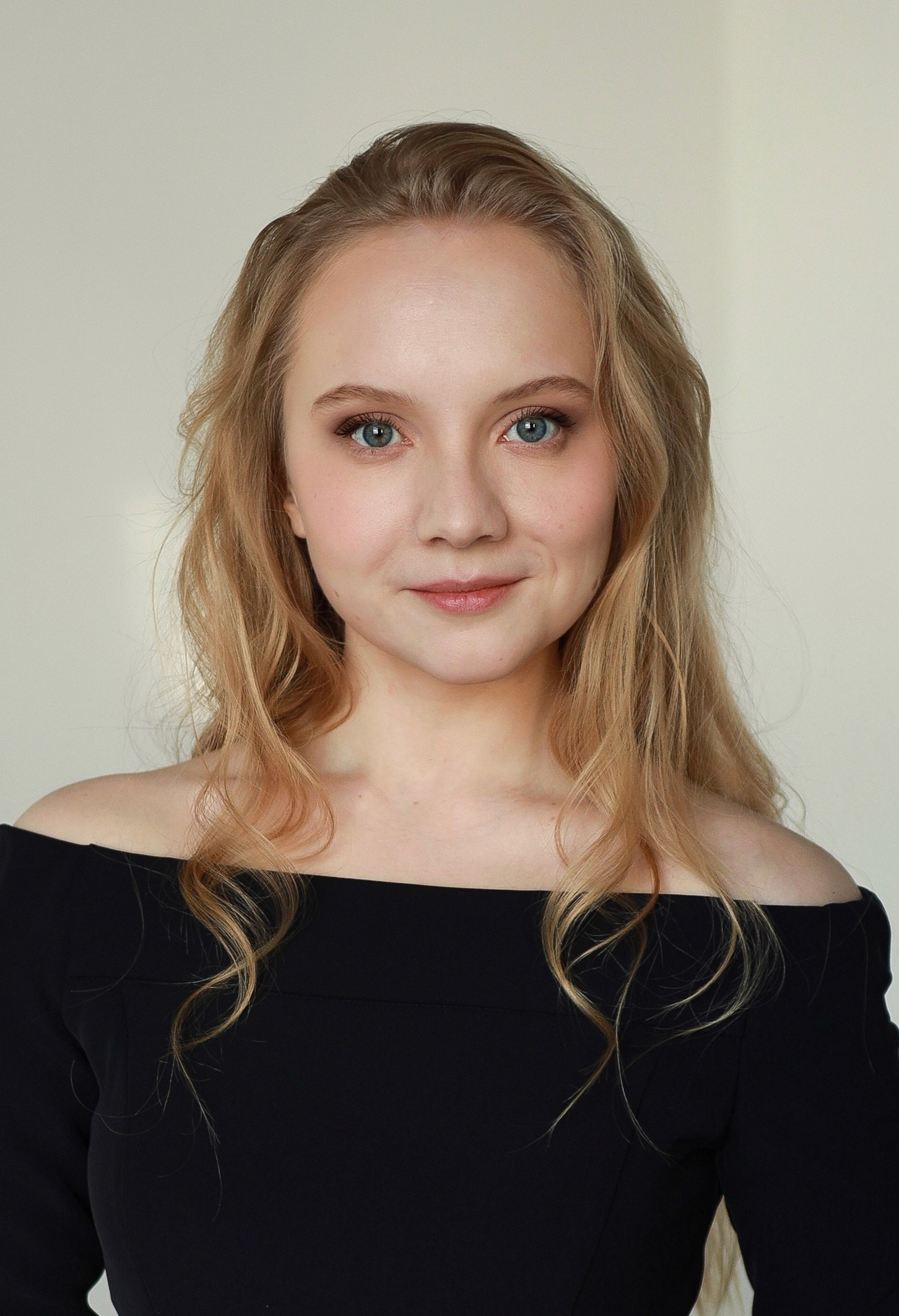 Евгения Лучникова. Wave one actors
