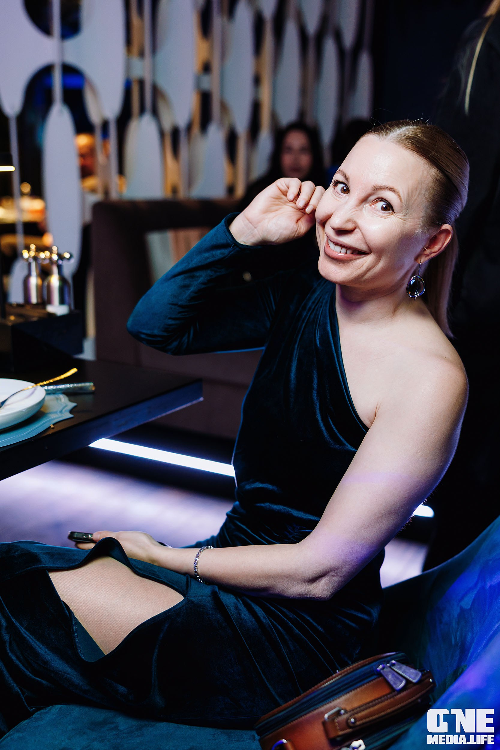 Фоторепортаж из ресторана Океан. One Media Life: фоторепортажи, фотоотчеты с мероприятий и заведений