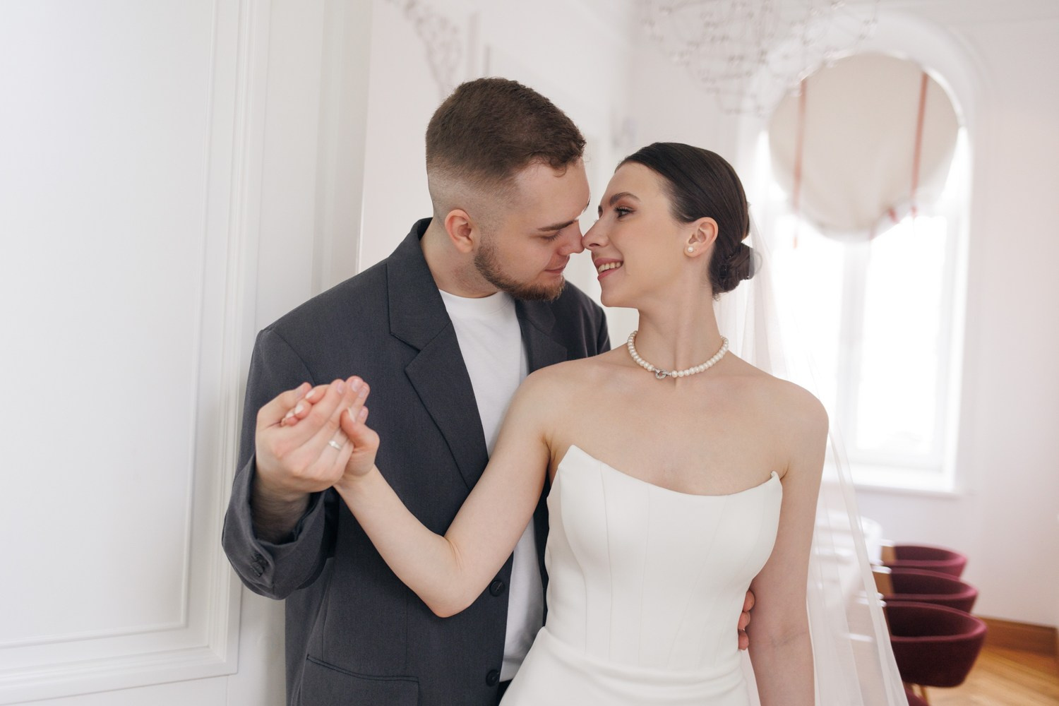 Классическая свадьба с прогулкой и банкетом в Джани. Свадебный и семейный фотограф в Нижнем Новгороде и Москве