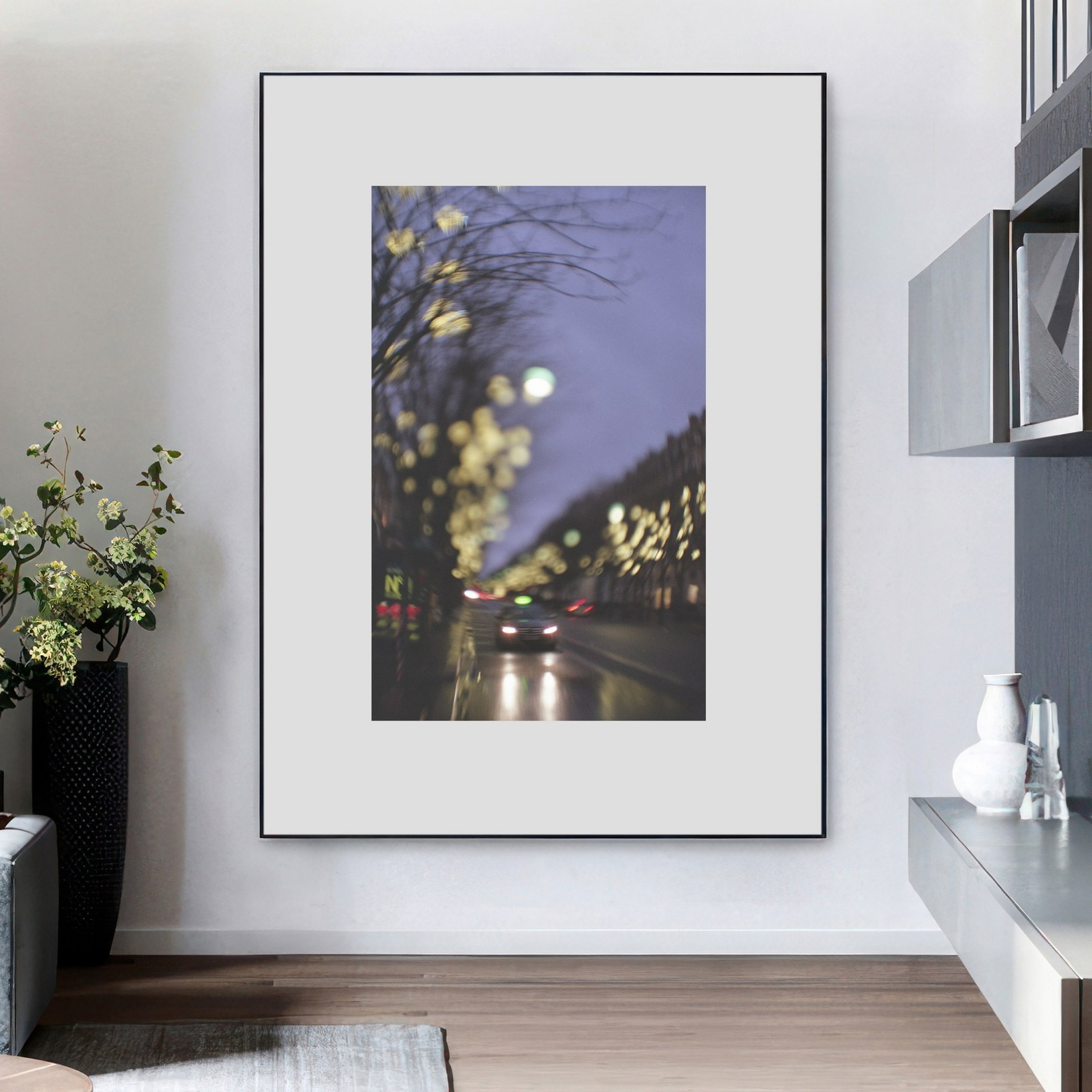 PARIS. Eduard Kopysov — International visual artist