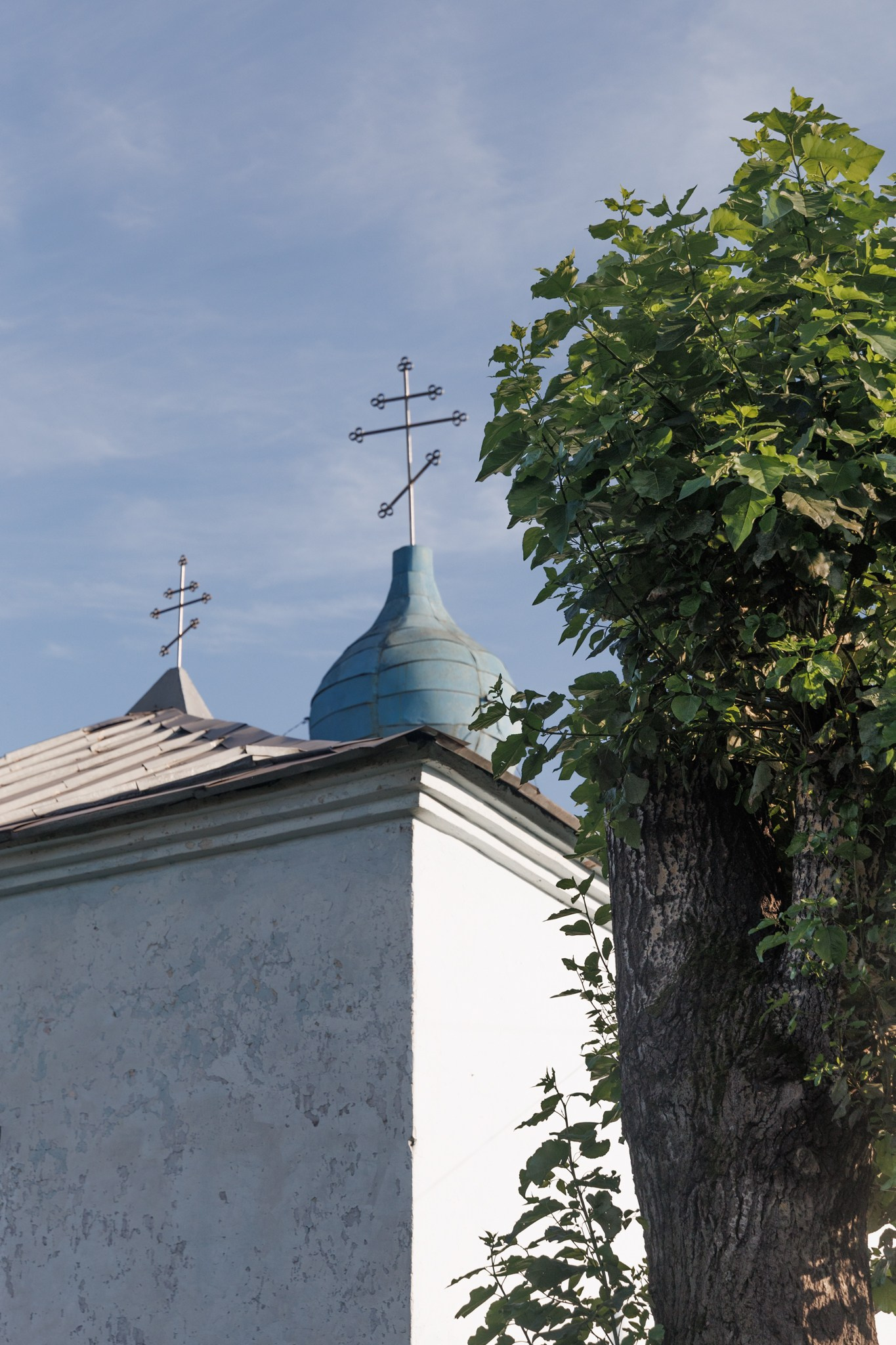 Церковь. Марк Григорьев