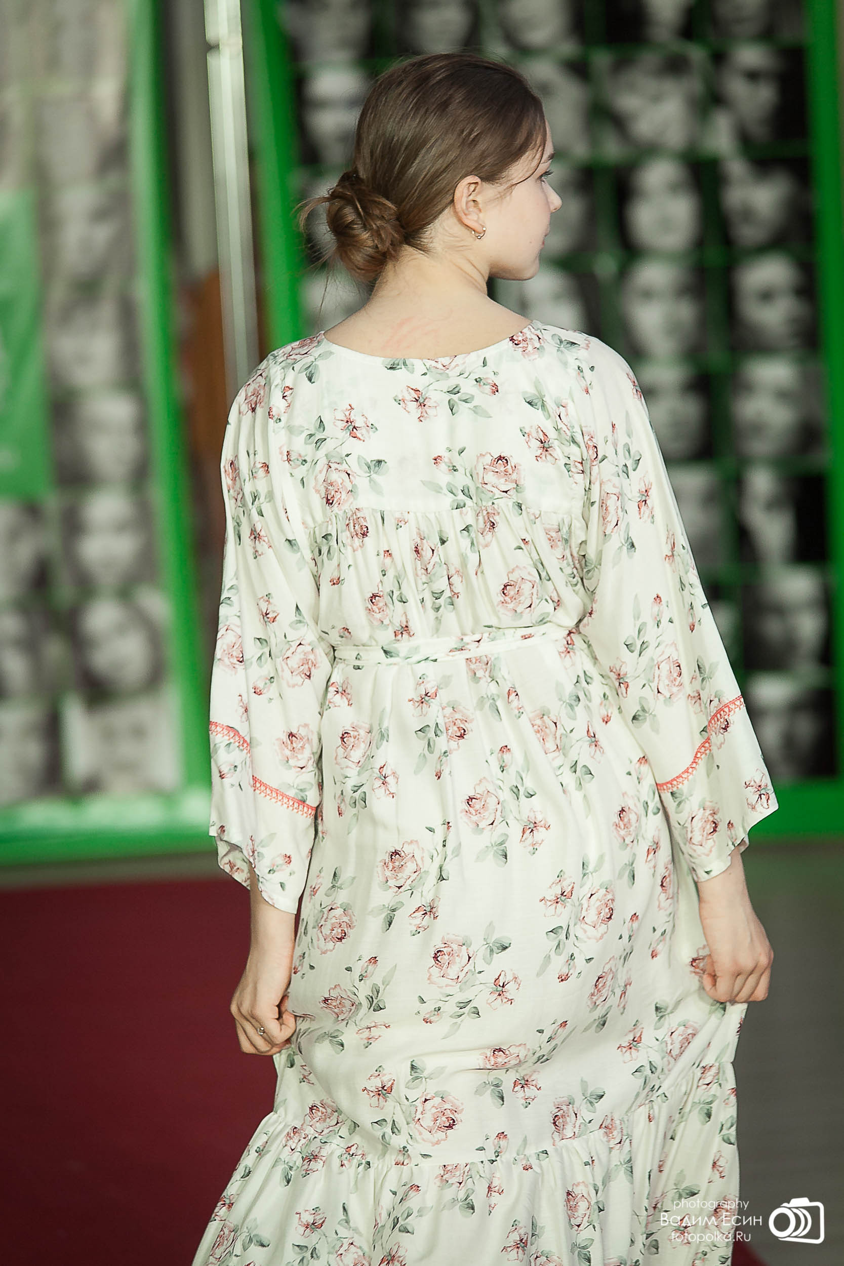 Репортажная фотосъемка