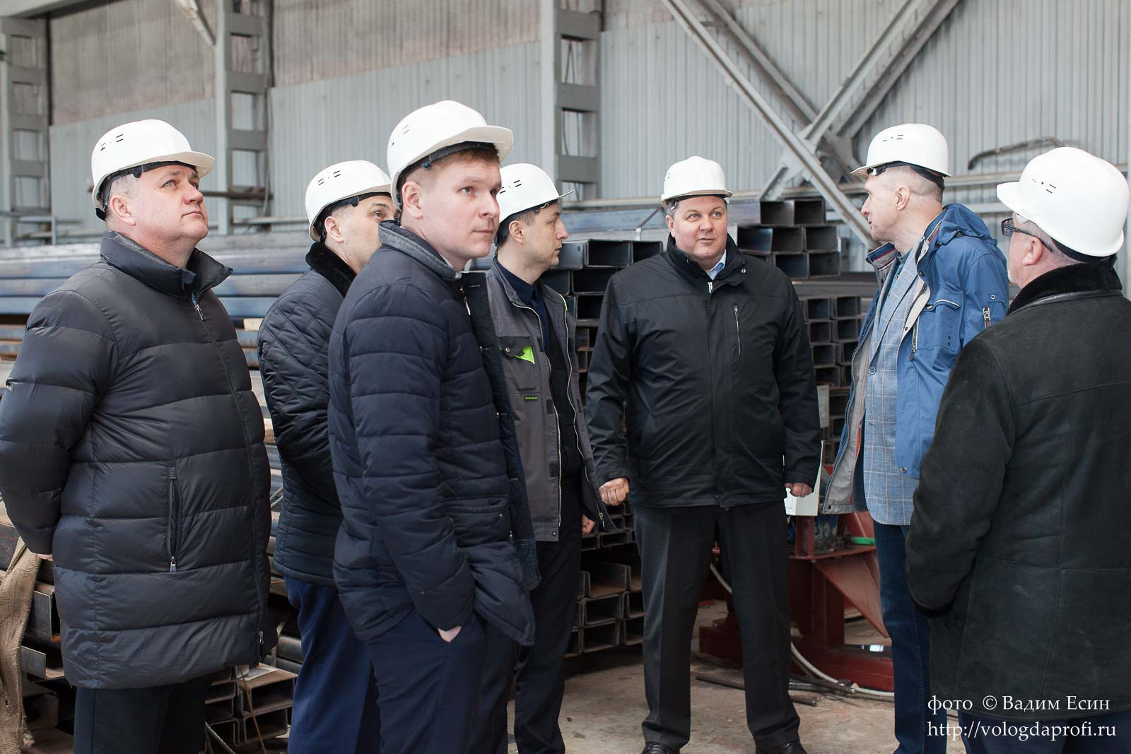 Производственная фотосъемка