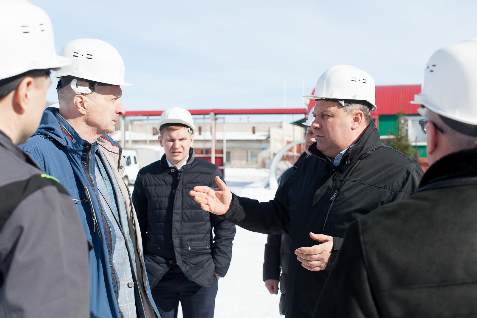 Производственная фотосъемка