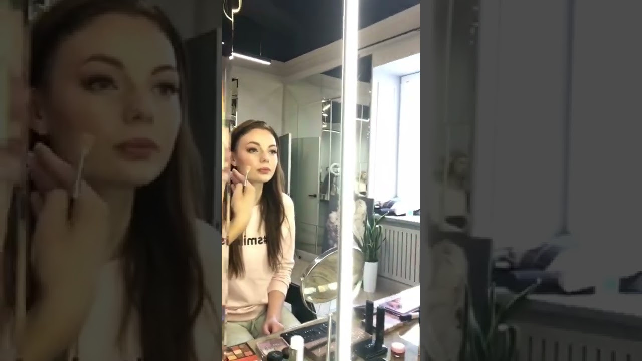 Курс. Make-up & Hairstylist в Санкт-Петербурге Яна Левачина