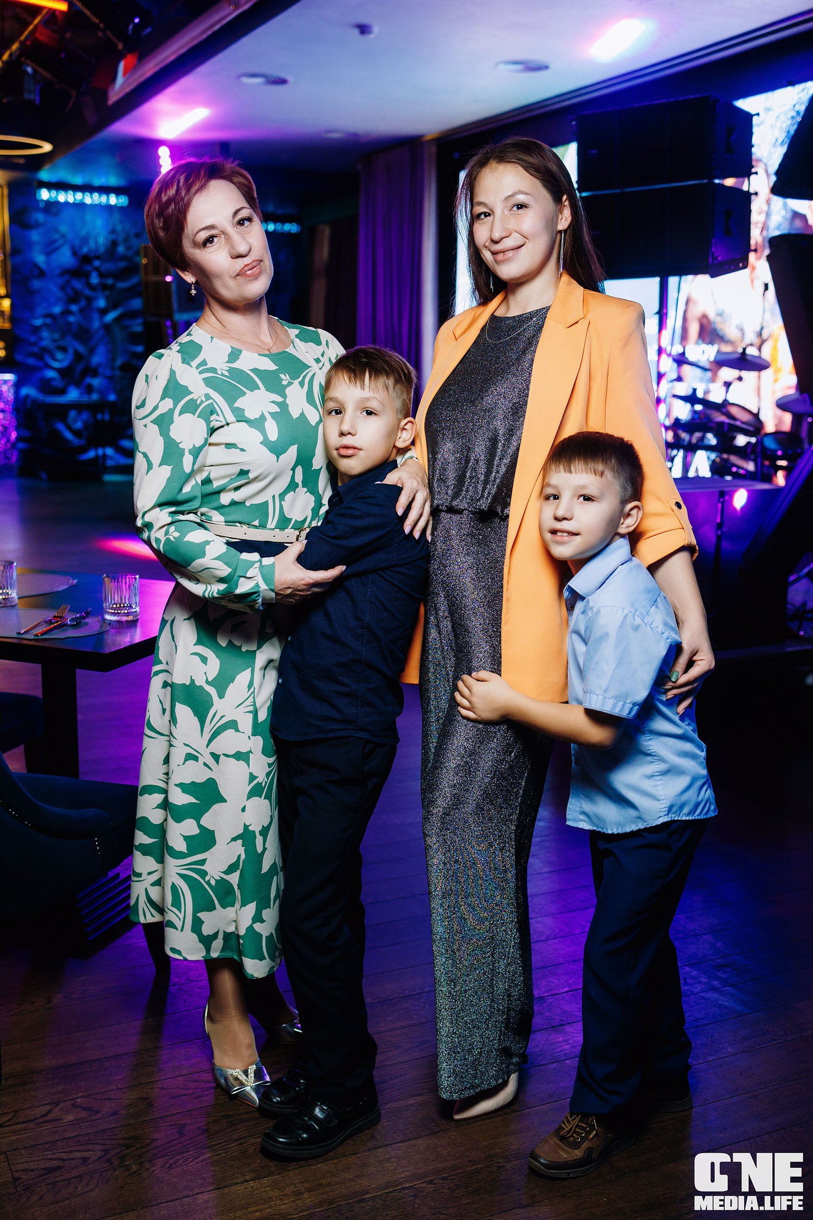 Фоторепортаж из ресторана Океан. One Media Life: фоторепортажи, фотоотчеты с мероприятий и заведений